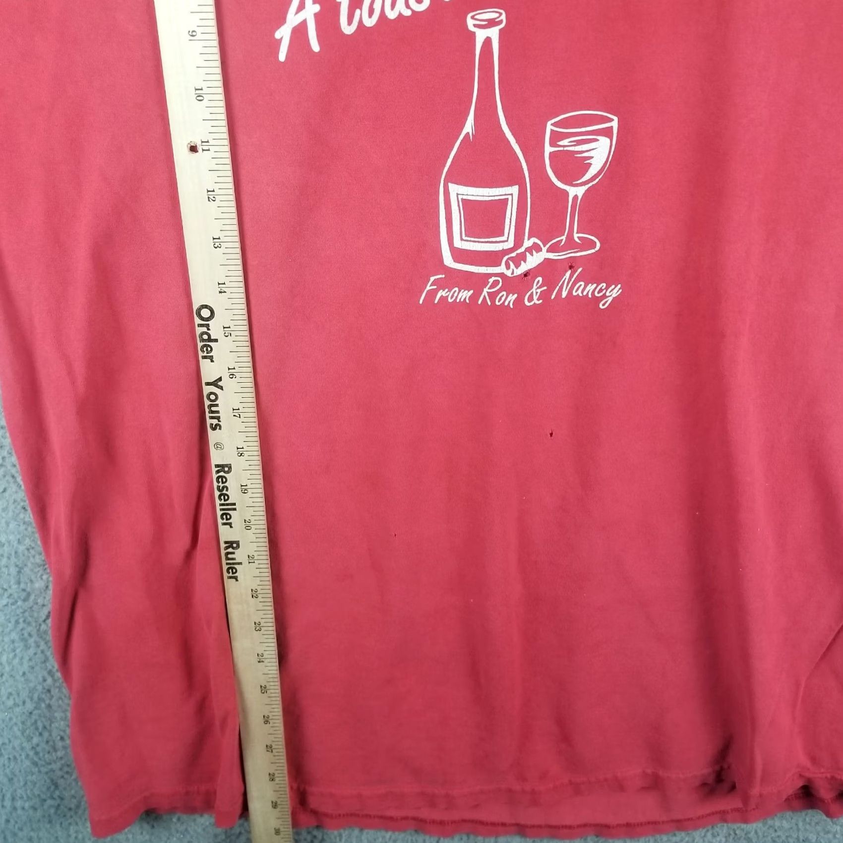 Vintage VINTAGE shirt 2XL California Logo Drinking T-Shirt Men Yellow Size US XXL / EU 58 / 5 - 3 Thumbnail