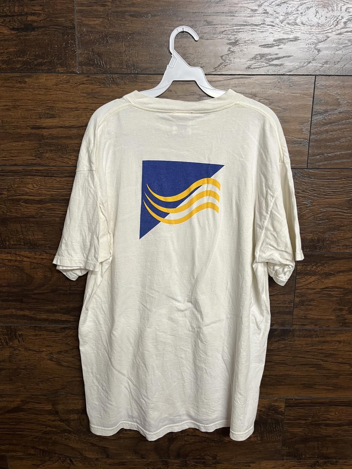 Tultex VTG Tech Tee Quest Software Output Management Team EOM Size US XL / EU 56 / 4 - 2 Thumbnail