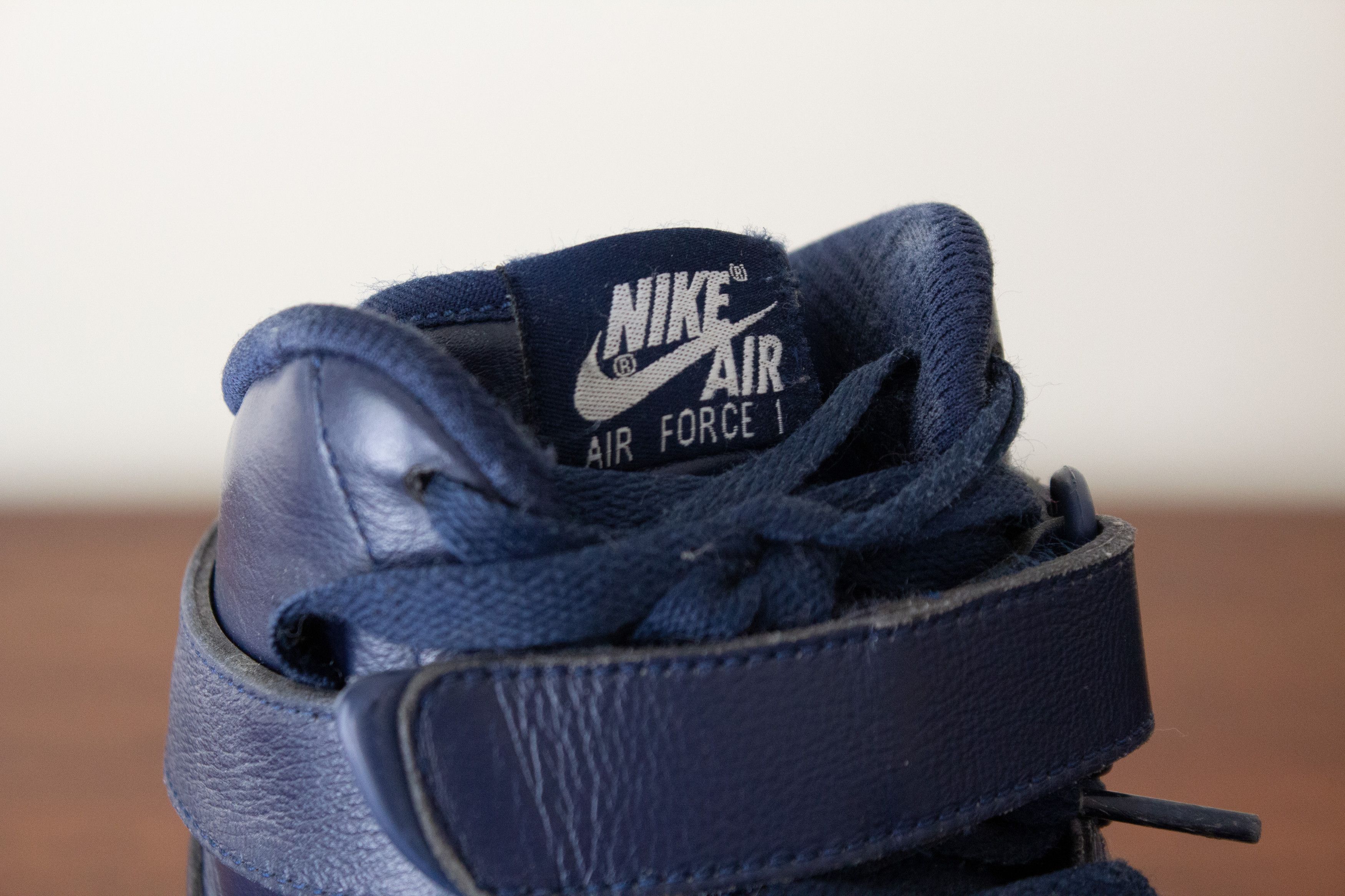Nike Nike ID High-Top Air Force 1 Size US 9 / EU 42 - 10 Thumbnail