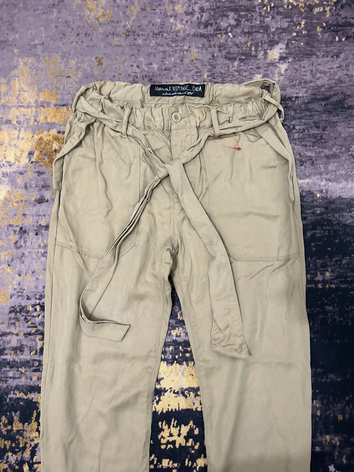 GOA Goa Relax Pants Size US 32 / EU 48 - 5 Thumbnail