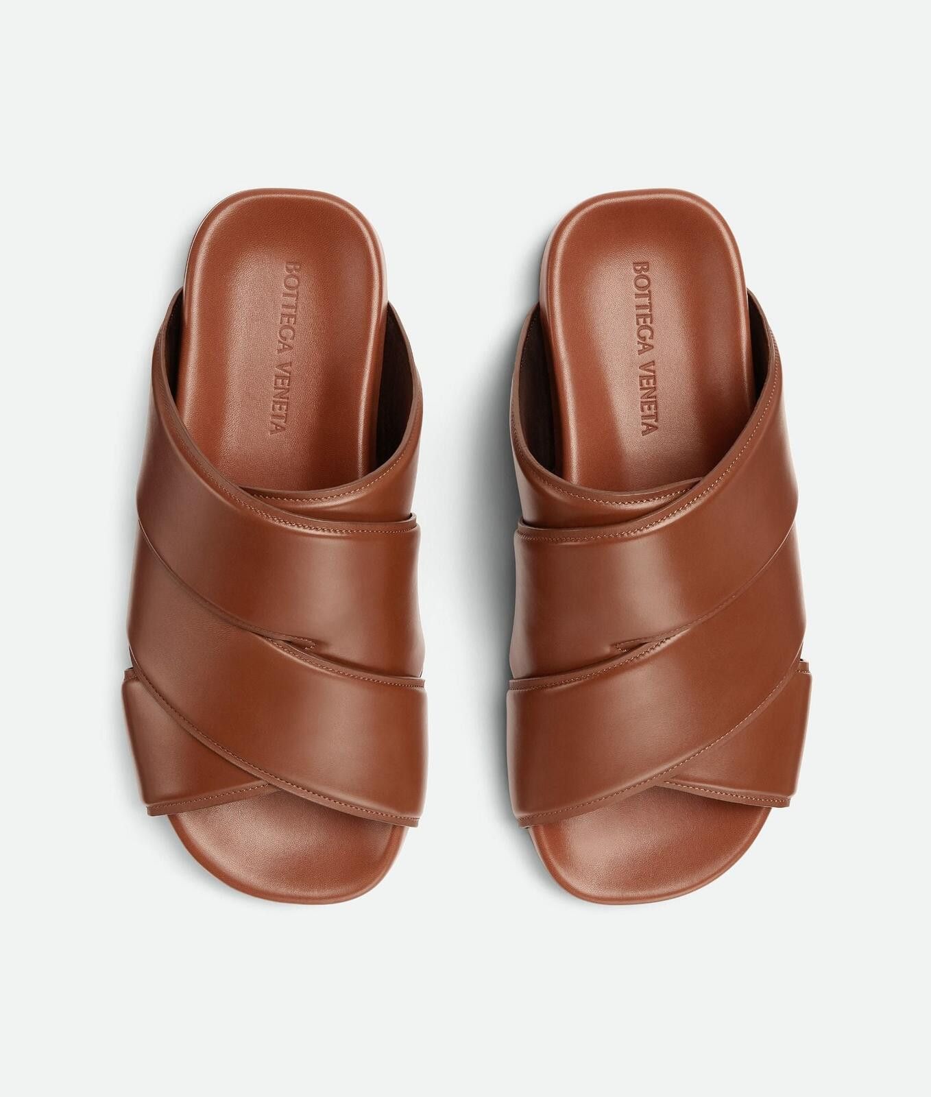 Bottega Veneta Bottega Veneta Bridge Mules Size US 9 / EU 42 - 2 Thumbnail