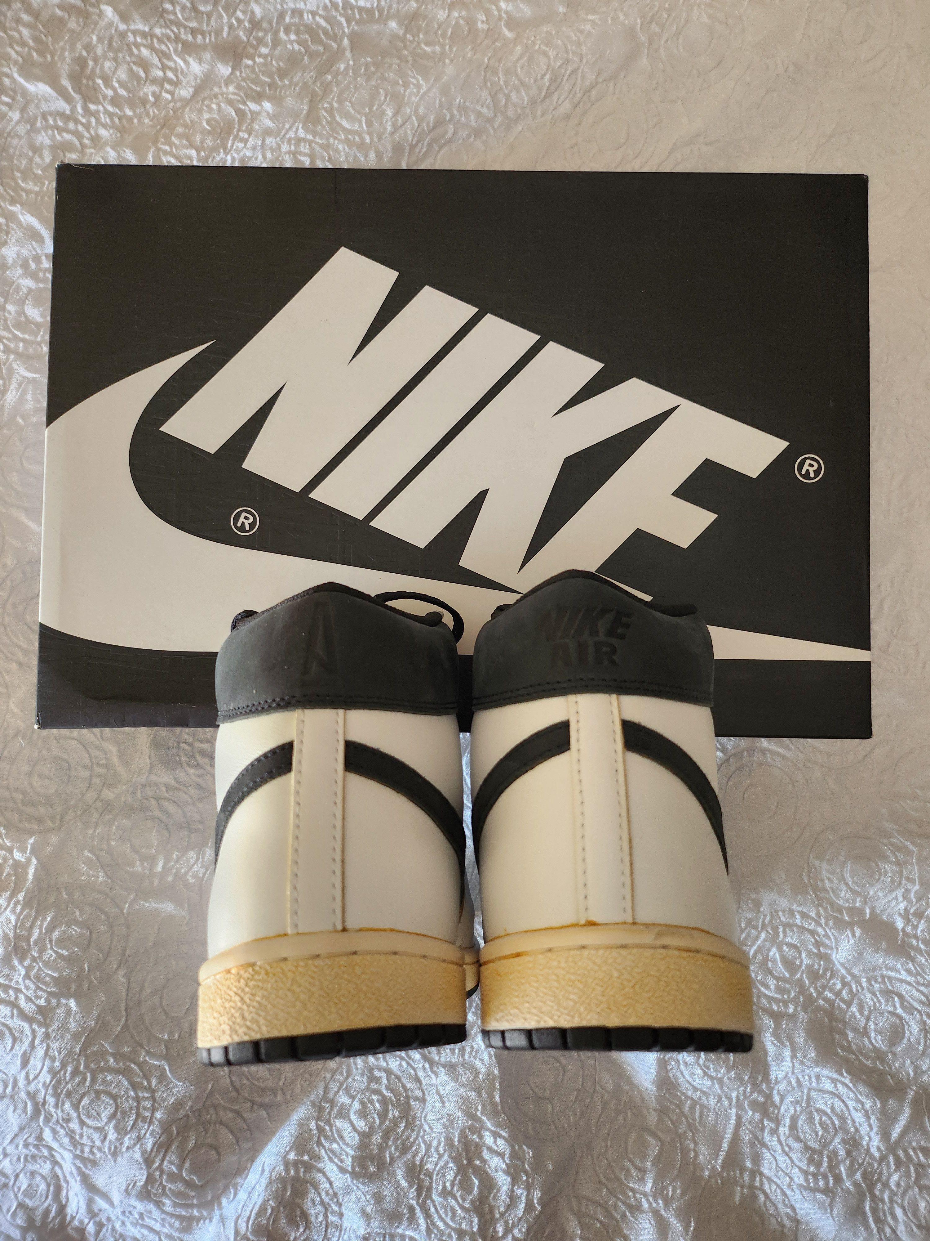 A Ma Maniere × Jordan Brand Jordan Air Ship x A Ma Manier Size US 9.5 / EU 42-43 - 5 Thumbnail