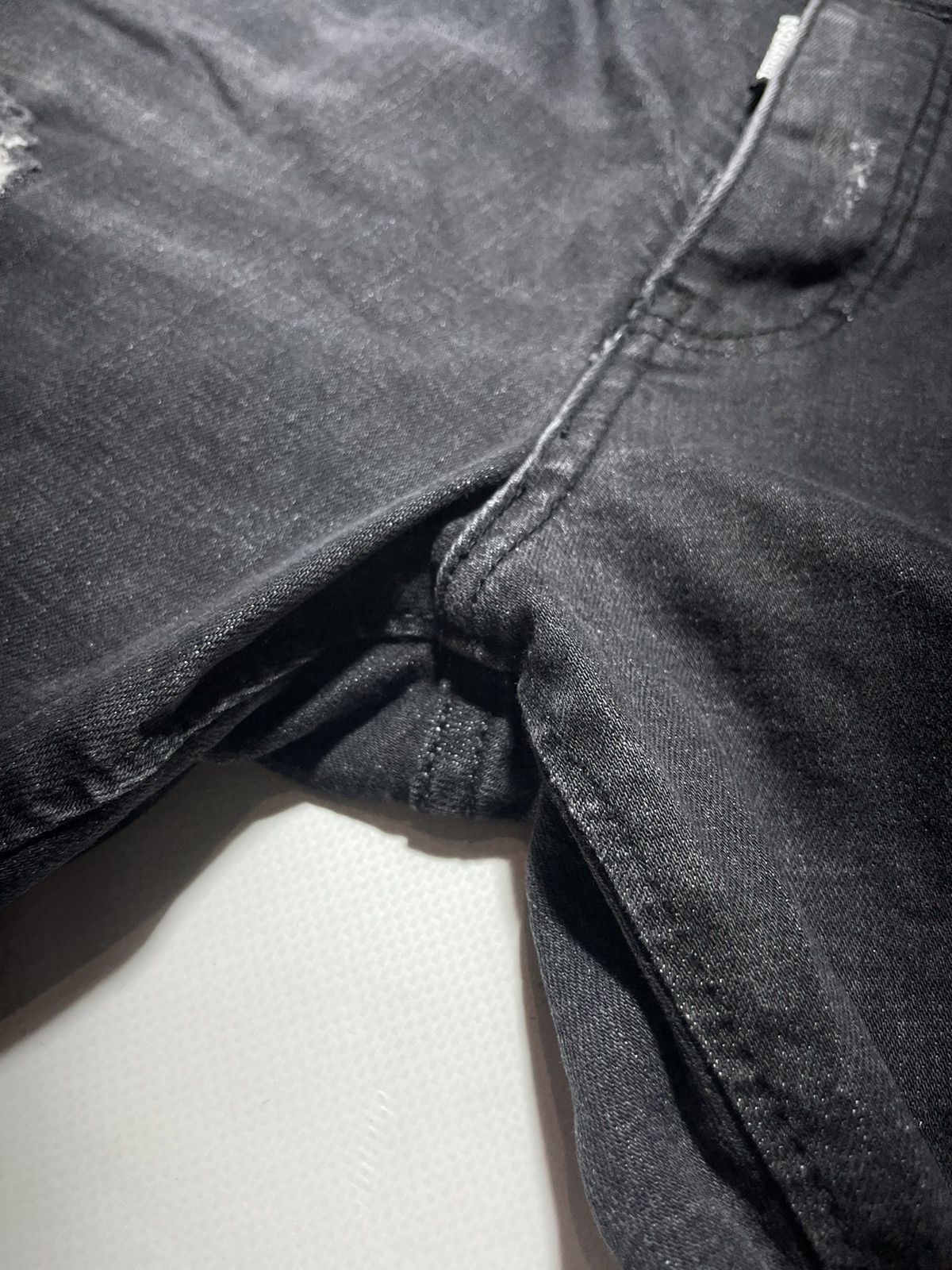 Dsquared2 Dsquared2 Skinny Dan Jean Punk Pants Size US 30 / EU 46 - 6 Thumbnail