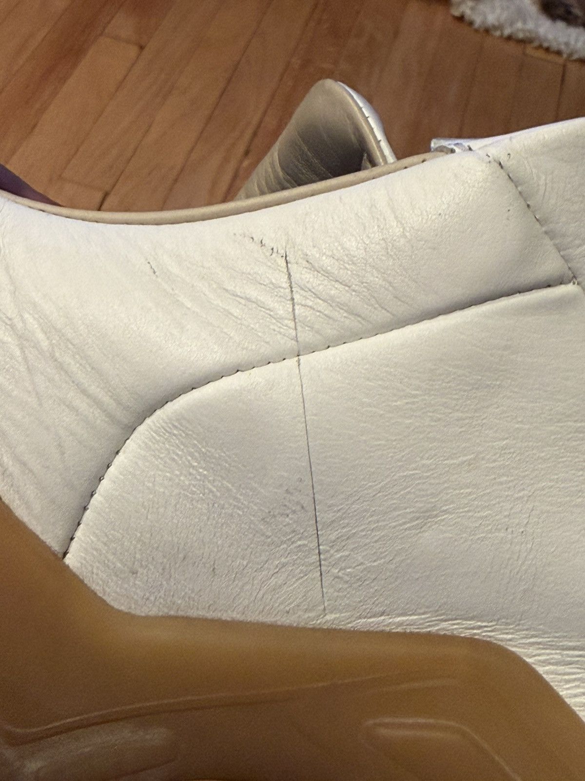 Maison Margiela Maison Margiela New 22 Future Low Sneaker Size US 10.5 / EU 43-44 - 6 Thumbnail