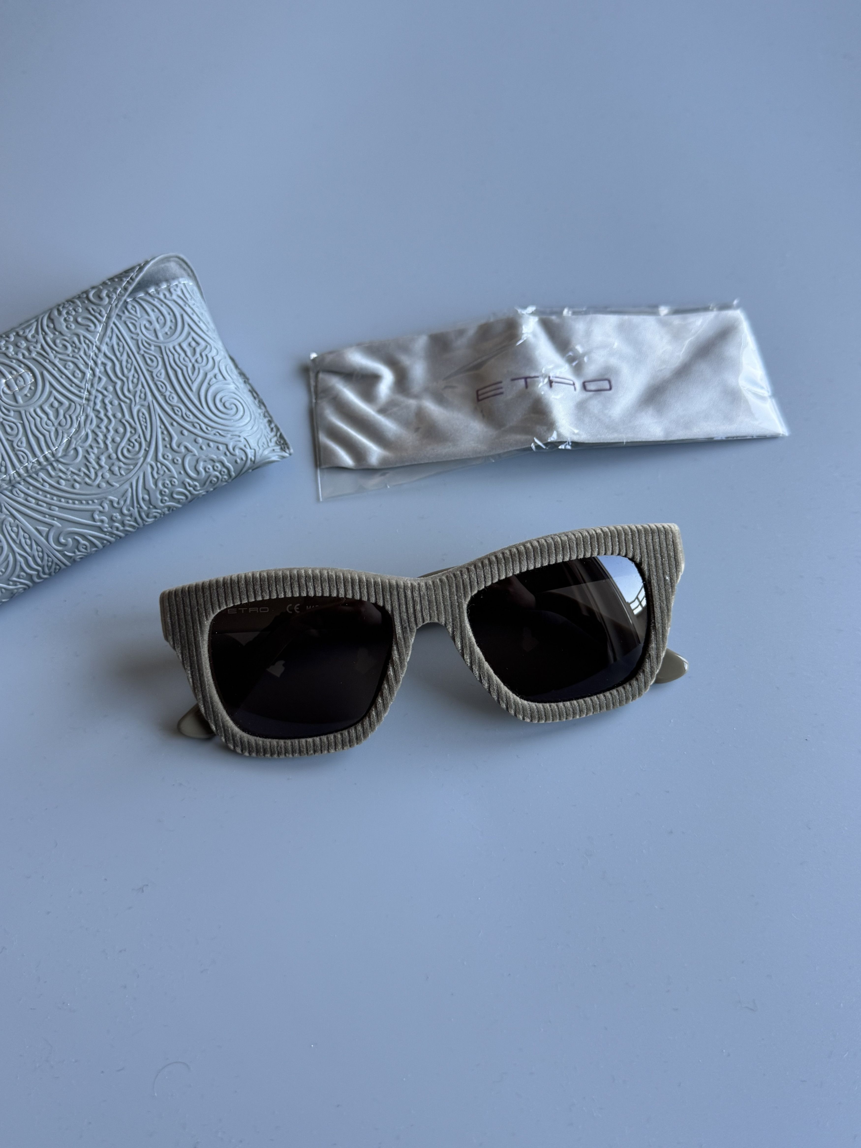 Designer × Etro Etro sunglasses Size ONE SIZE - 8 Thumbnail