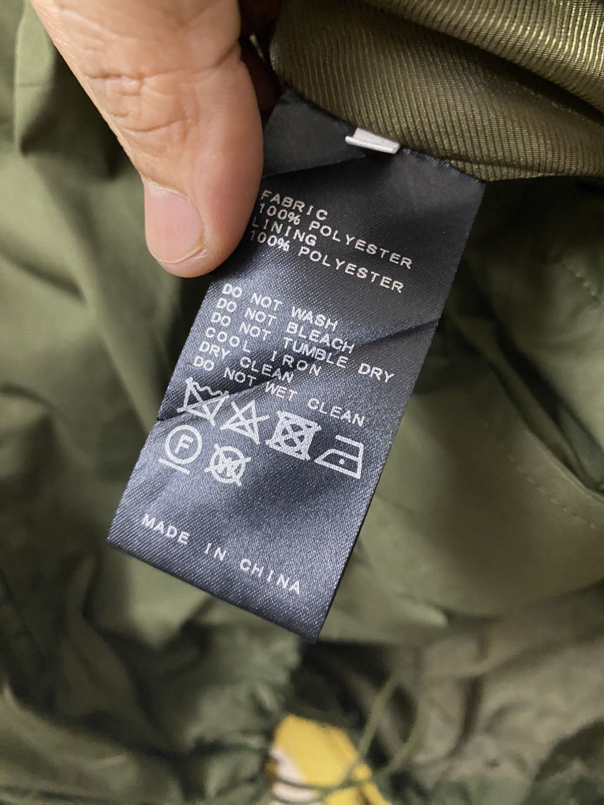The Unbranded Brand Slobe Iena Jaket Zipper Green Colour Size M / US 6-8 / IT 42-44 - 8 Thumbnail