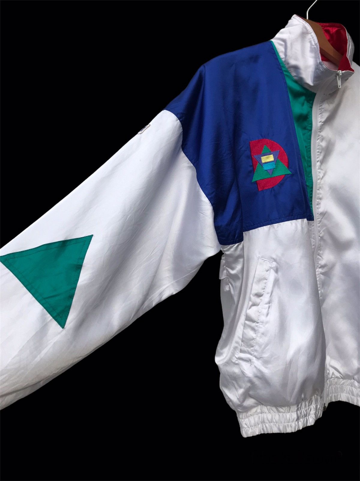 Japanese Brand Vintage 90’s Yonex Windbreaker Jacket Size US M / EU 48-50 / 2 - 6 Thumbnail