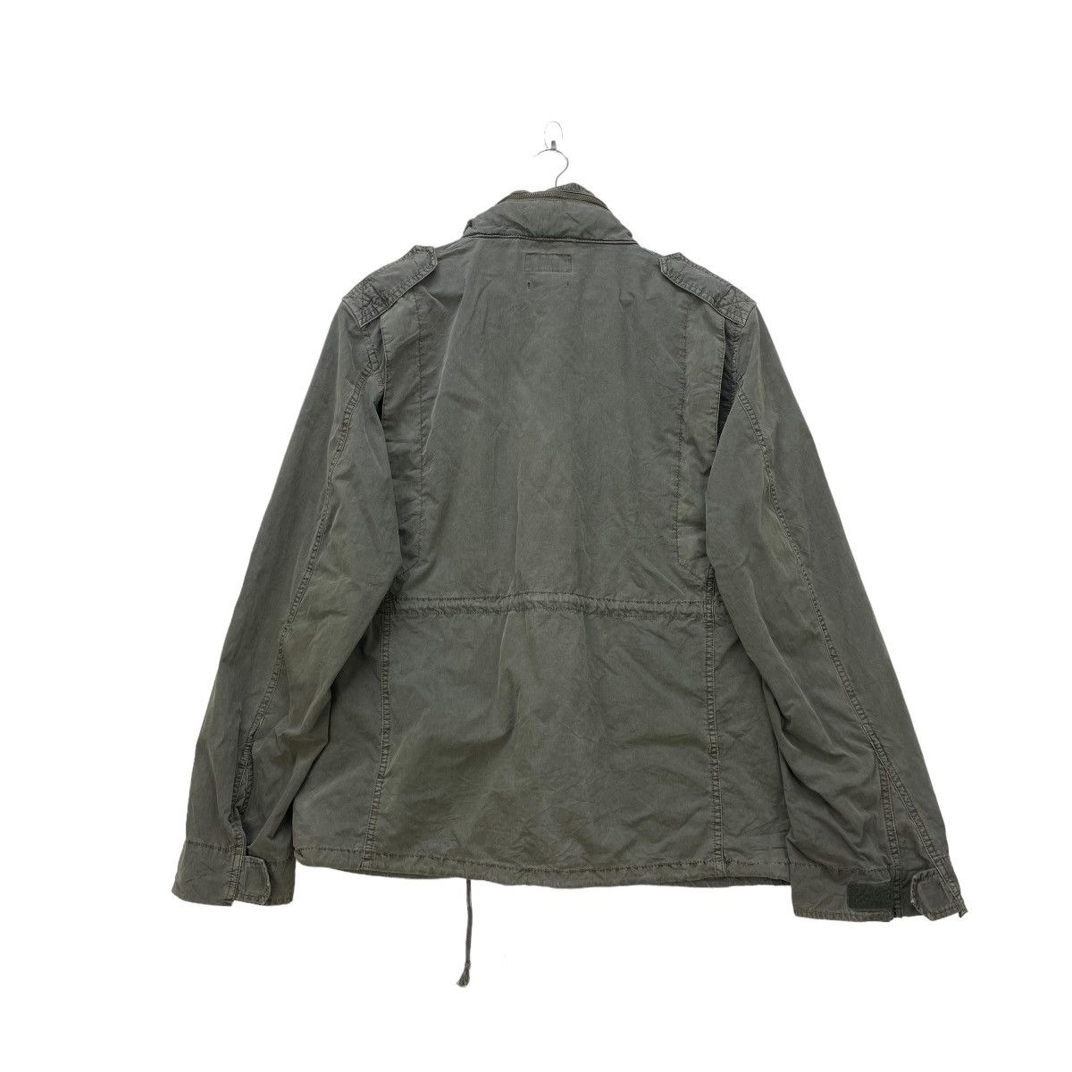 Beams Plus 🔥Vintage Japanese Brand Beams M65 Jacket Size US M / EU 48-50 / 2 - 2 Thumbnail