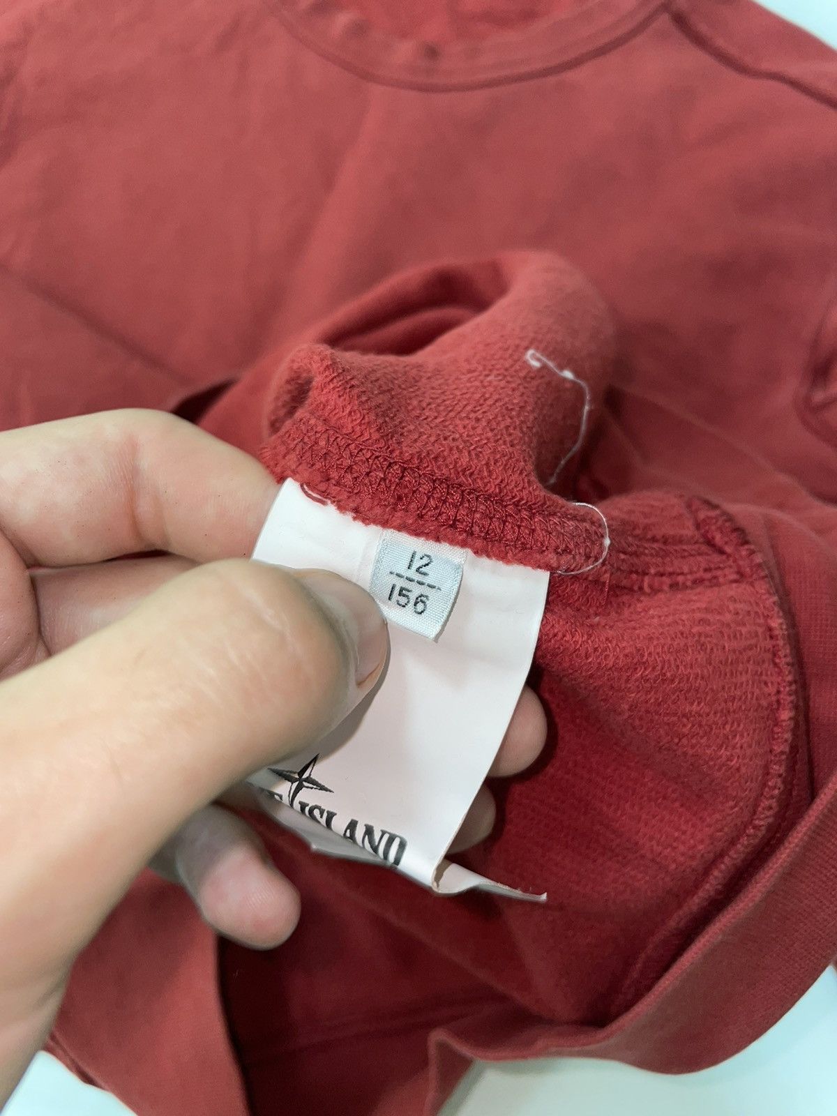 Stone Island Stone Island Junior sweatshirt Size US XXS / EU 40 - 12 Thumbnail