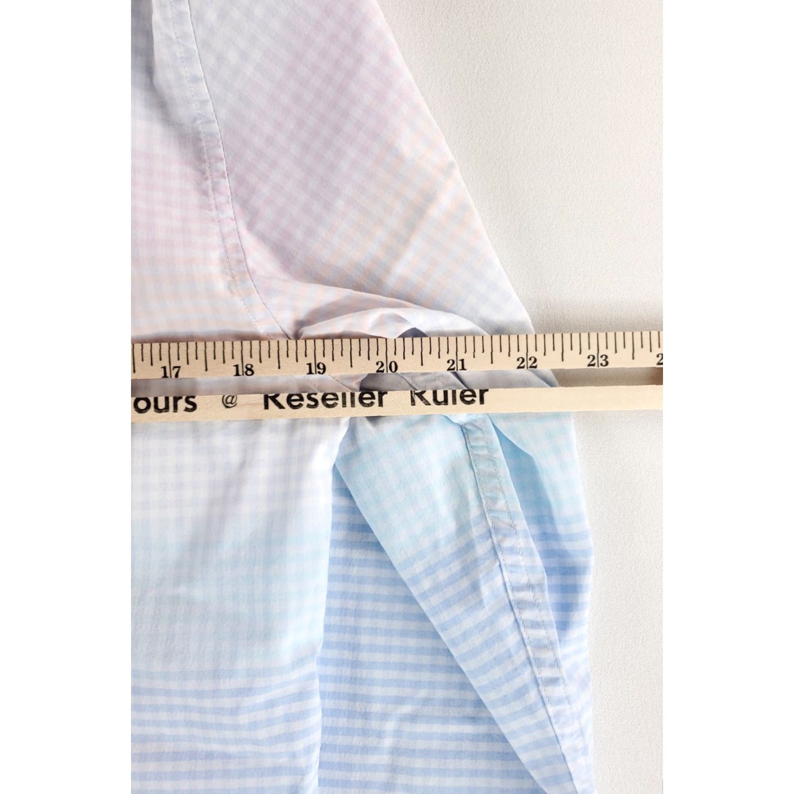Tommy Bahama Tommy Bahama Sarasota Stretch Horizontal IL Button Down Shirt Mens S Multicolor Long Sleeve Button-Up Size US S / EU 44-46 / 1 - 5 Thumbnail