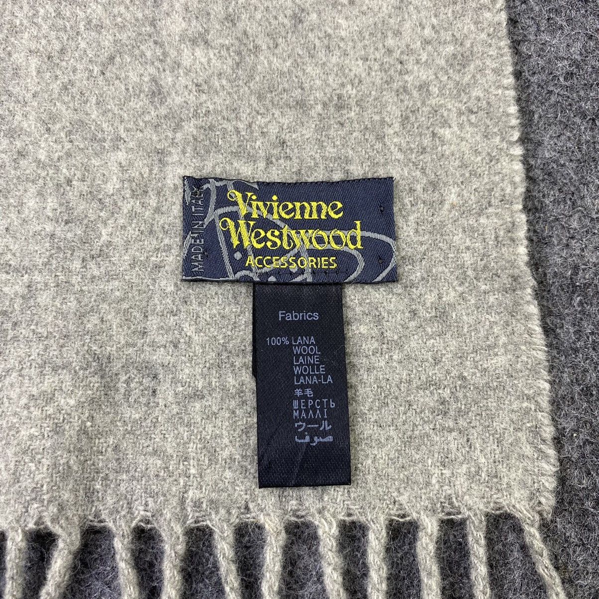 Vivienne Westwood Vivienne Westwood Muffler / Scarf / Neckwear -T1300 Size ONE SIZE - 5 Thumbnail