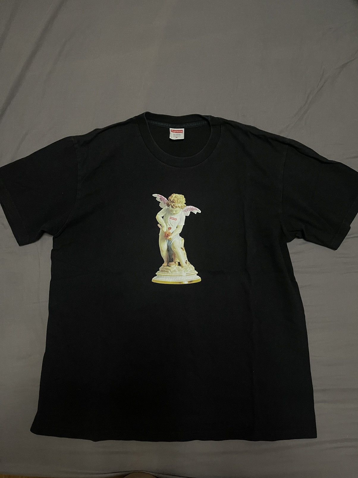 Supreme Cupid Tee | Grailed