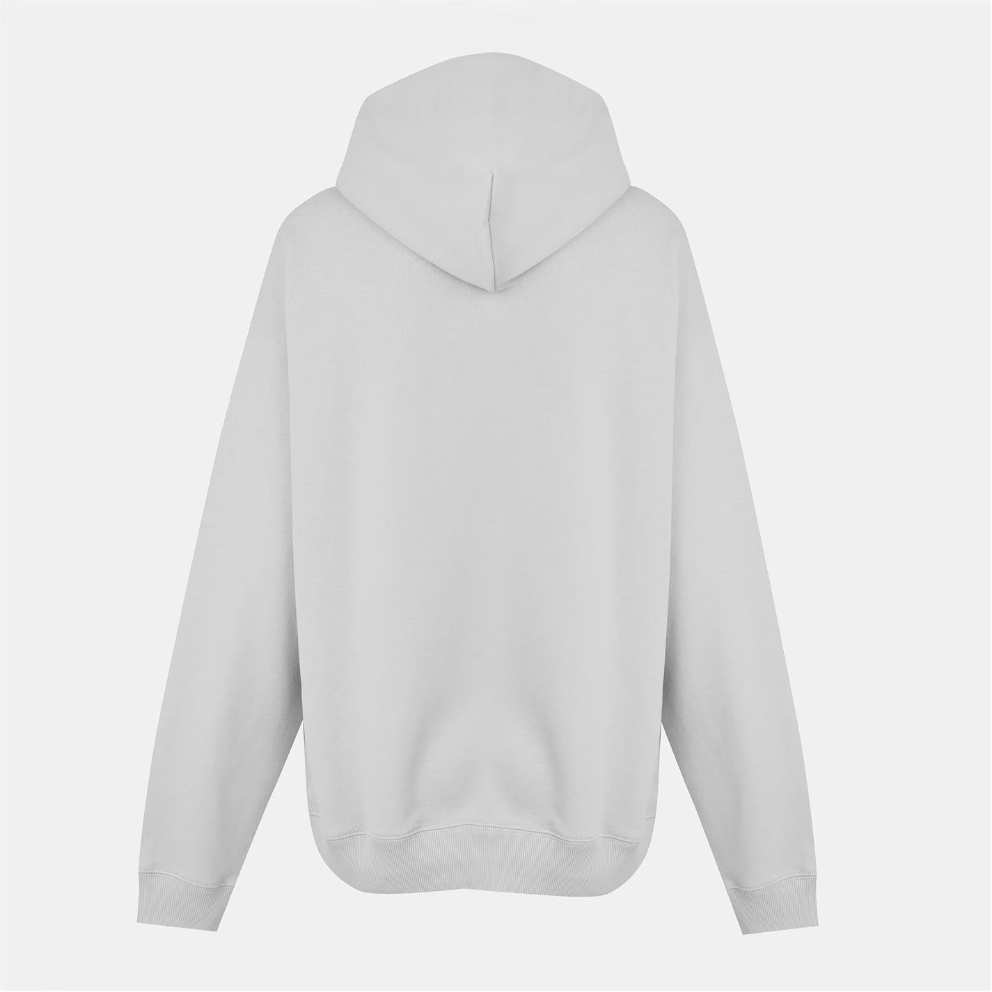 Off-White o1g2r1mq0226 Skate Pull Over Hoodie In White Size US L / EU 52-54 / 3 - 2 Thumbnail