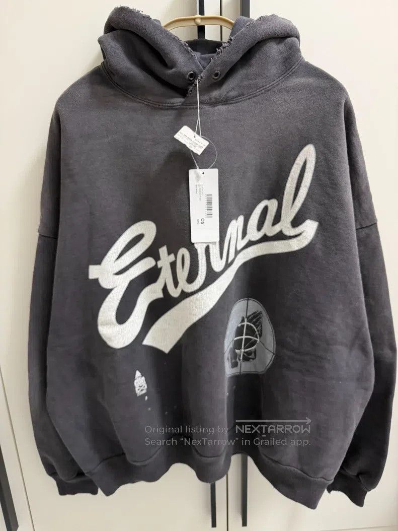 Saint Michael Saint Michael one size Praying crosshairs hoodie Size US M / EU 48-50 / 2 - 1 Thumbnail