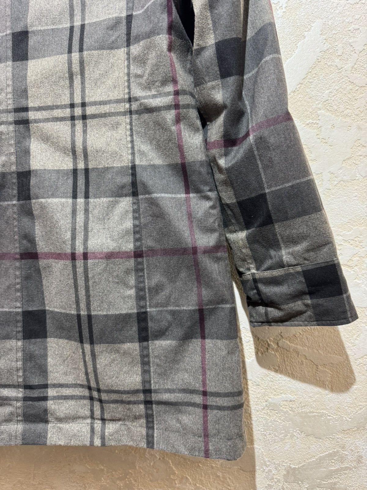 Barbour Barbour Beadnell Westhill Reversible Waterproof HoodedJacket Size L / US 10 / IT 46 - 20 Thumbnail