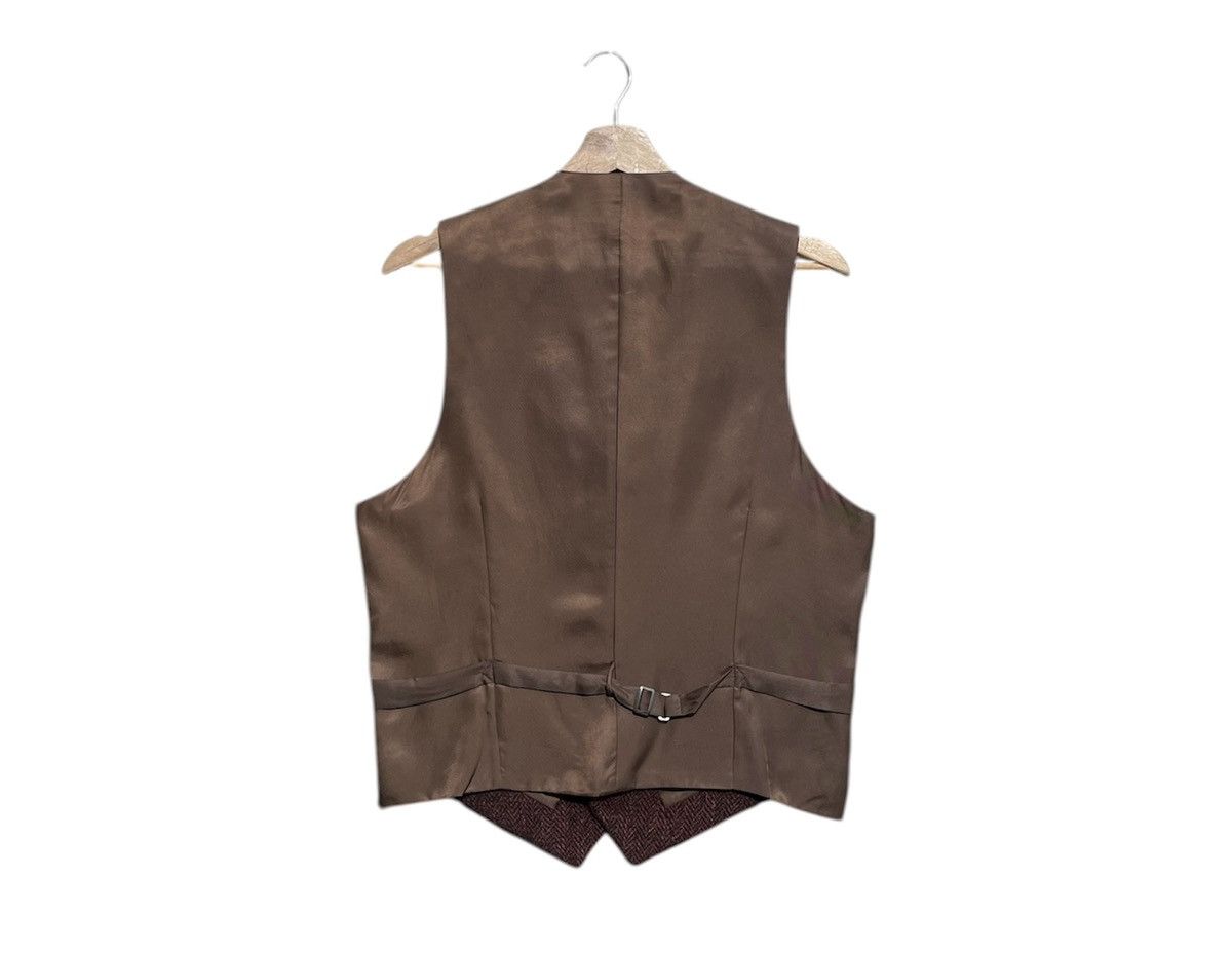 Harris Tweed 🔥Accept Binding Offer🔥 Harris Tweed Wool Vest Disstressed Size US S / EU 44-46 / 1 - 3 Thumbnail