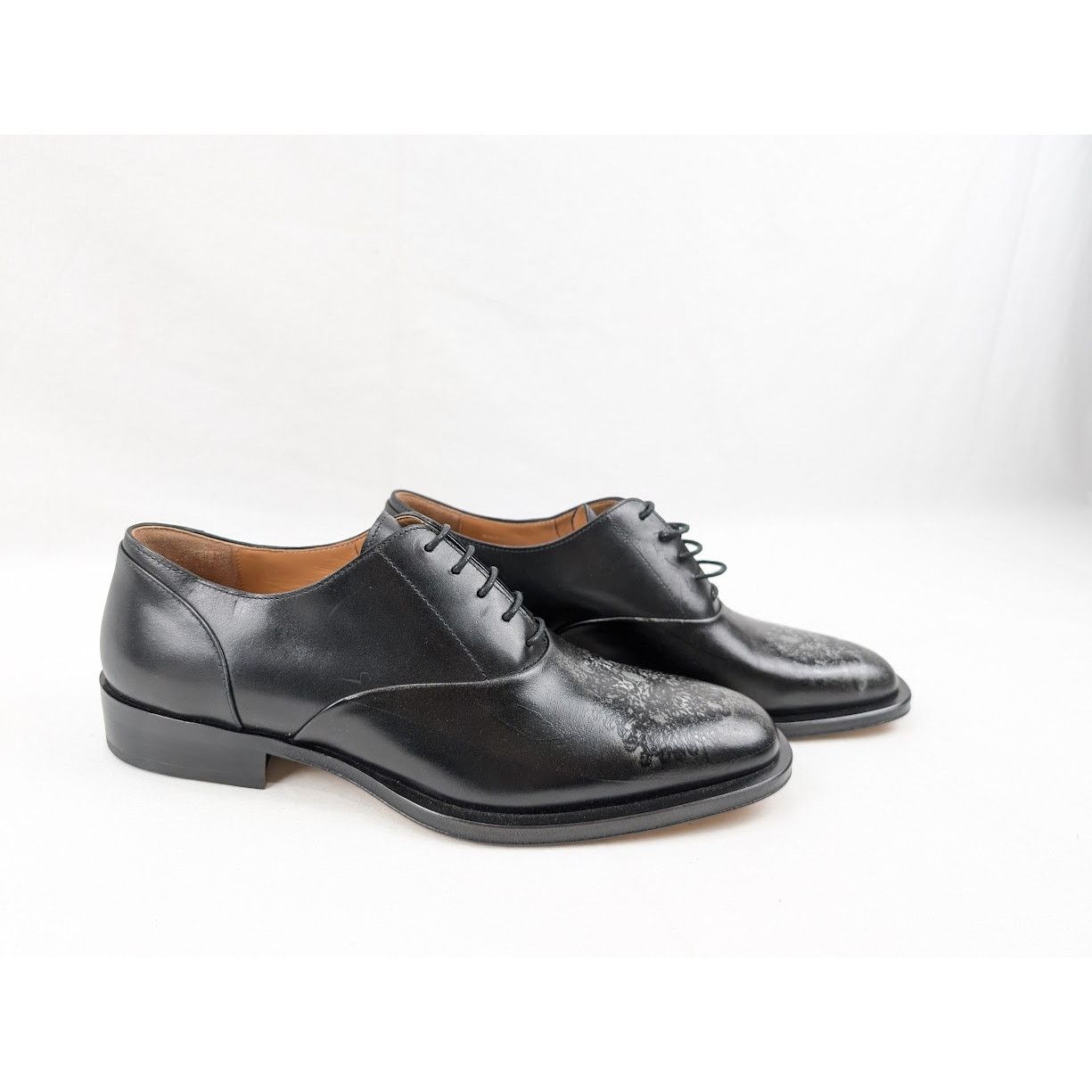Maison Margiela o1rshd1 Derby Shoes in Black Size US 10 / EU 43 - 11 Thumbnail