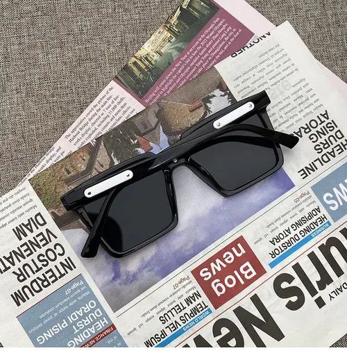 Electric Visual Retro punk sunglasses Size ONE SIZE - 2 Thumbnail