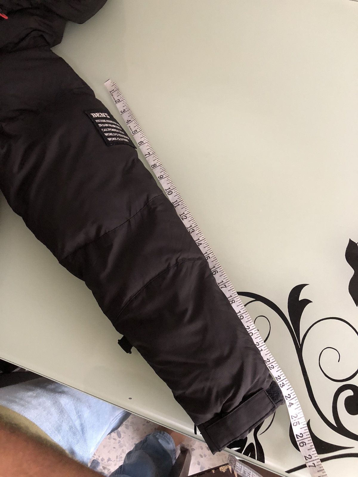 Ben Davis Rare❗️ Ben Davis San Francisco Tactical Puffer Jacket Winter Size US M / EU 48-50 / 2 - 23 Thumbnail