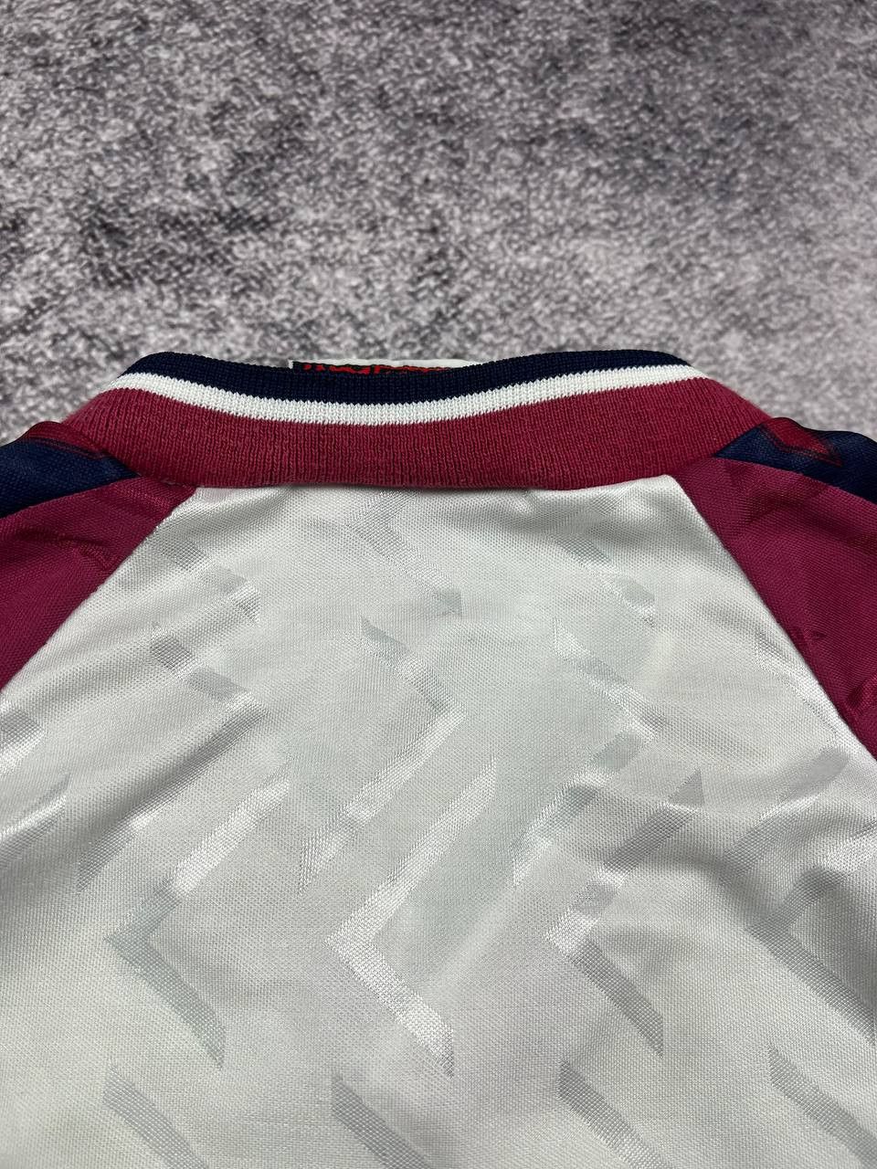 PONY Vintage West Ham United Jersey 1994 Pony Size US L / EU 52-54 / 3 - 11 Thumbnail