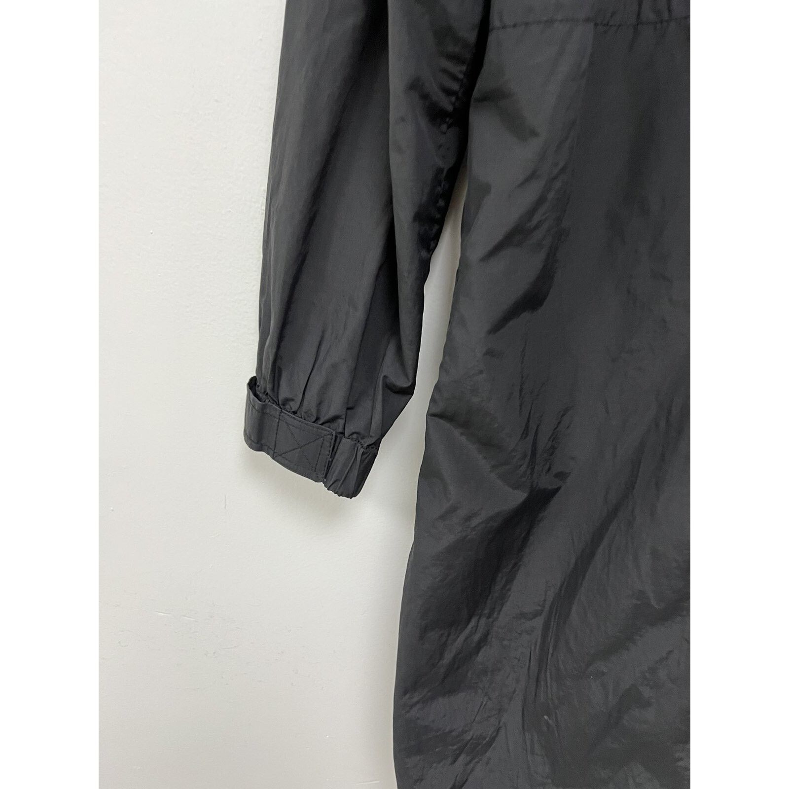 Eileen Fisher EILEEN FISHER Organic Jacket Blazer Cotton Black M A000663 Size M / US 6-8 / IT 42-44 - 10 Thumbnail