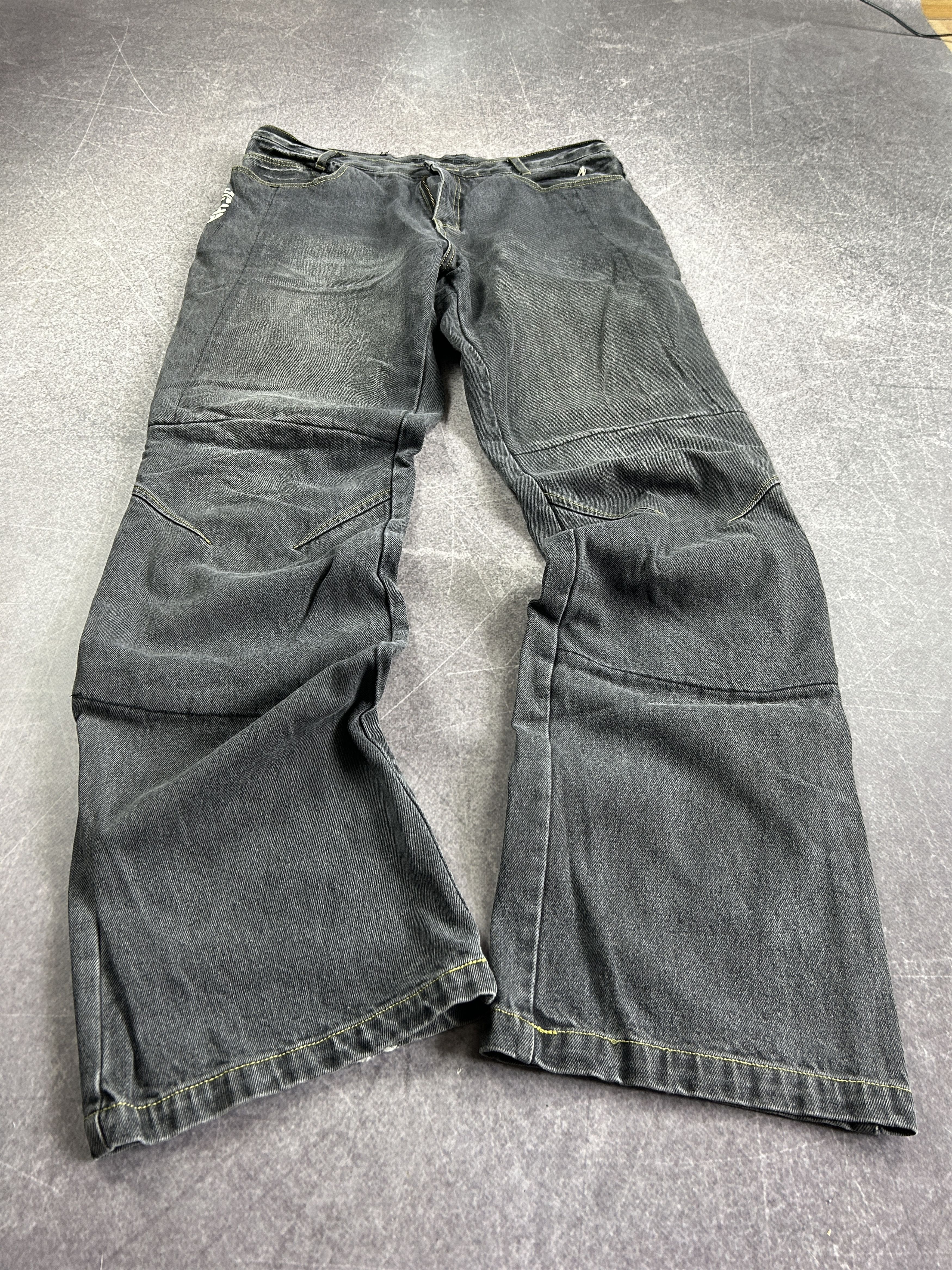 Japanese Brand × Streetwear Washed pants opium Playboi Carti
