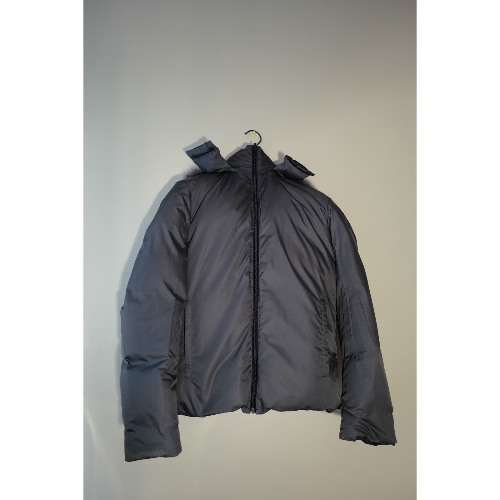 Fendi Fendi Reversible Monster Down Jacket Real Fox Fur | IT46 Size US S / EU 44-46 / 1 - 3 Thumbnail