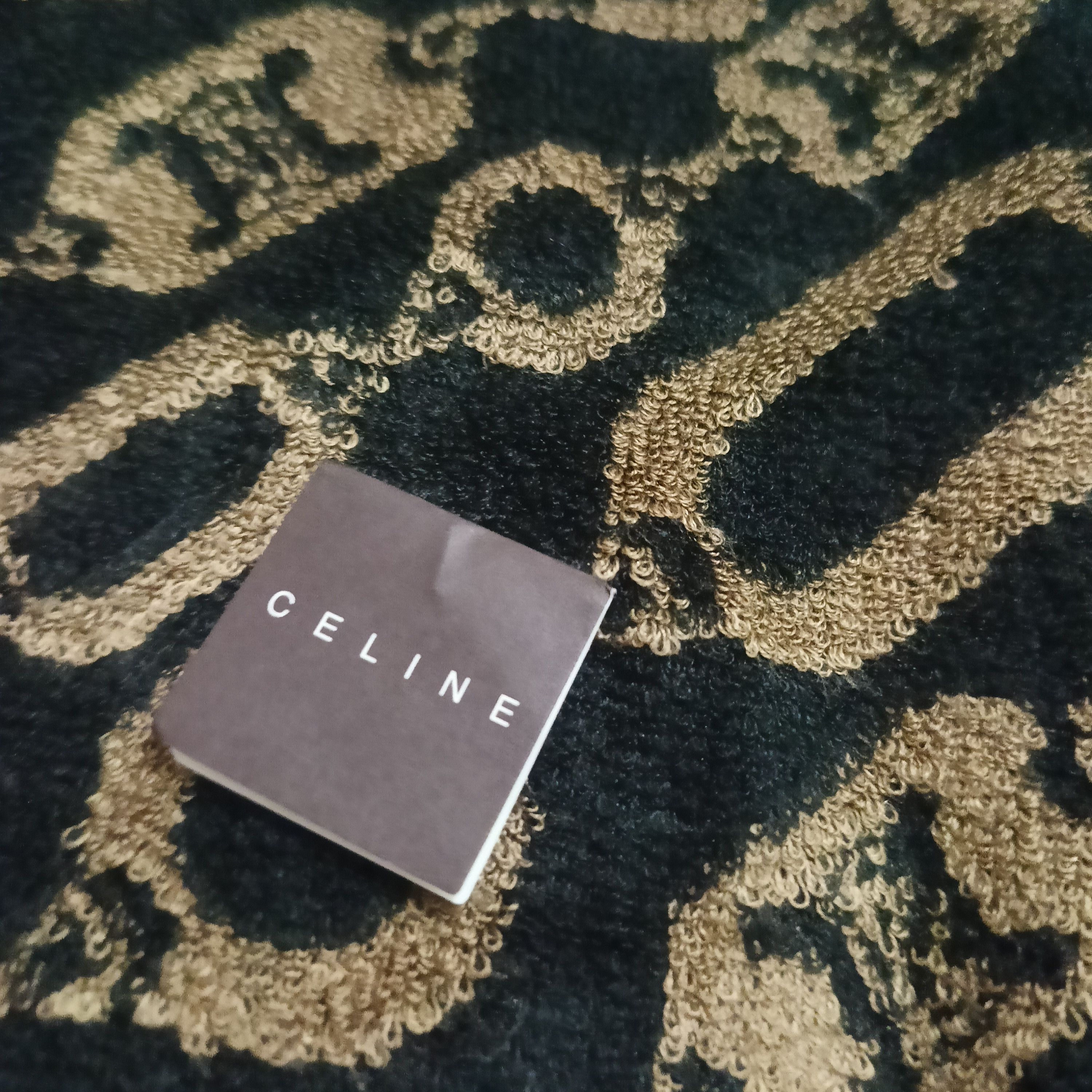 Celine Combo 2pcs Celine Hand Towel Size ONE SIZE - 6 Thumbnail