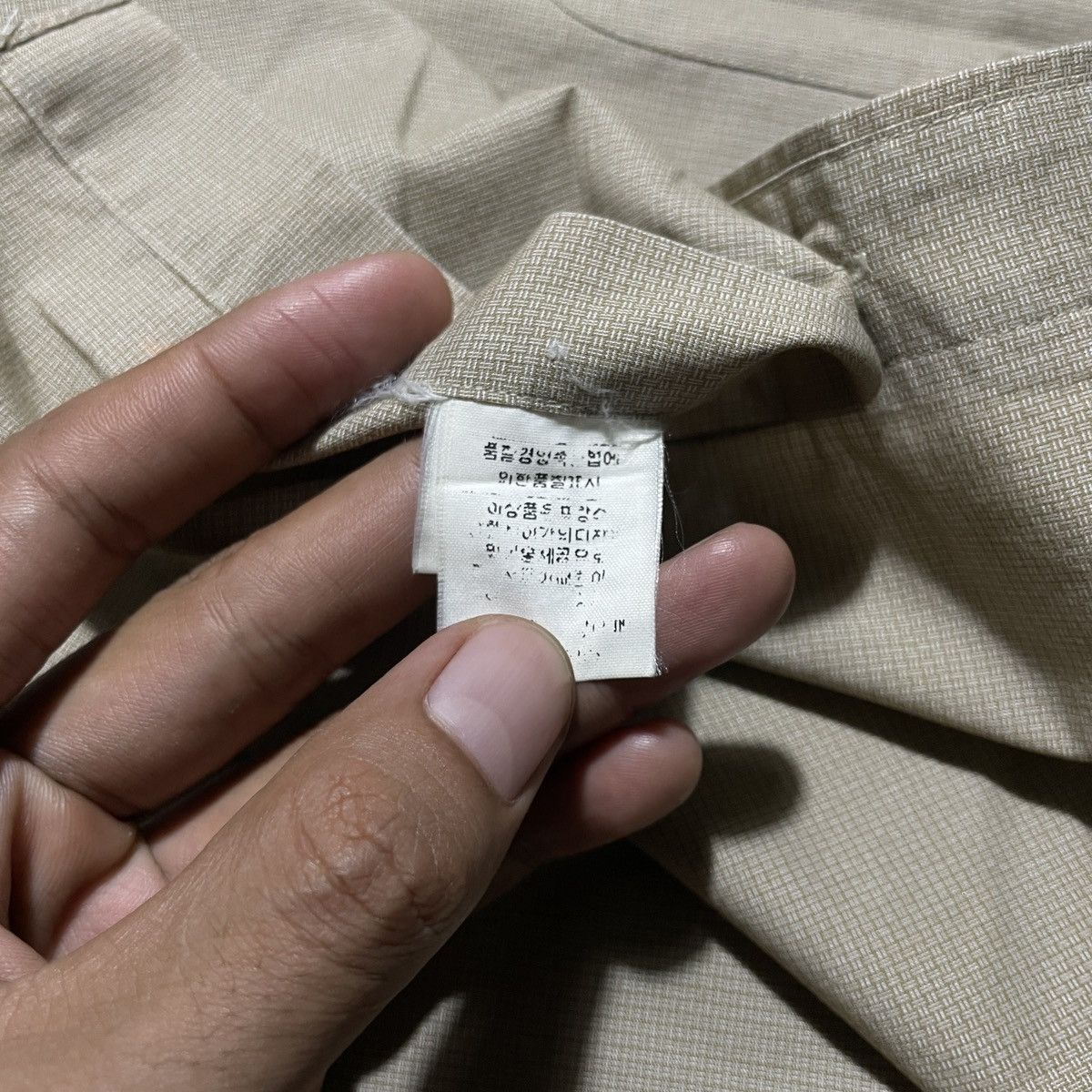 Balenciaga Vintage Balenciaga Shirts BB Embrodiered Size US L / EU 52-54 / 3 - 7 Thumbnail