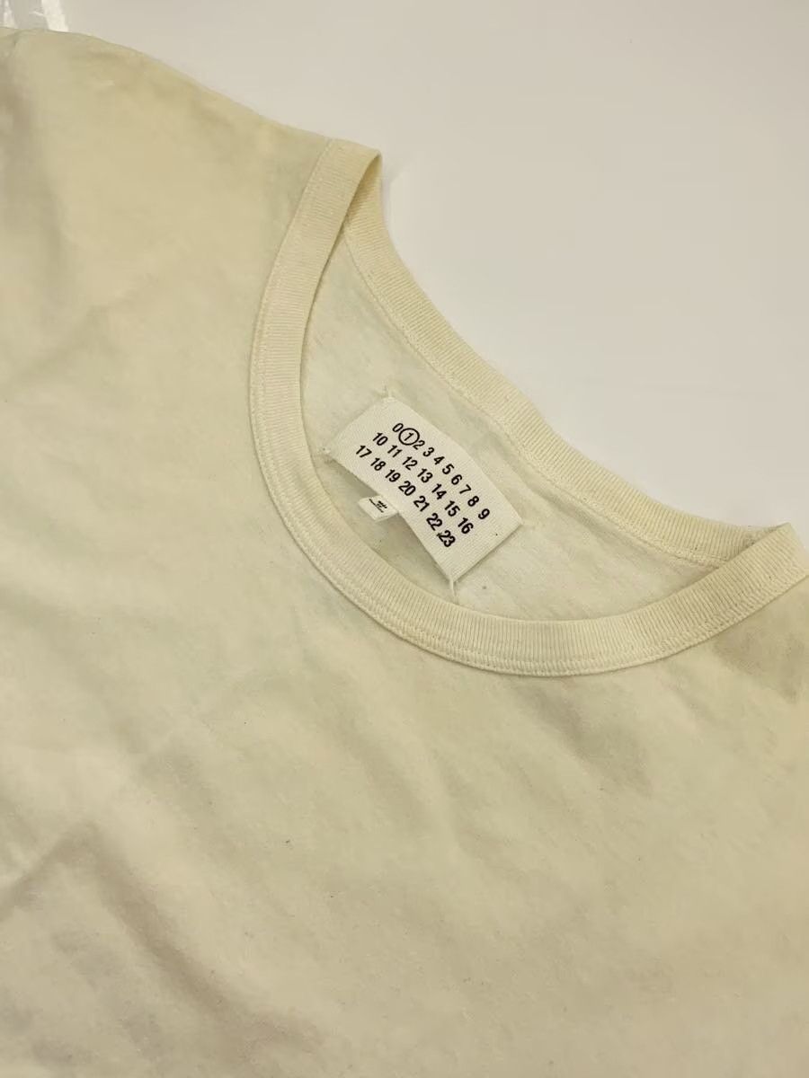 Maison Margiela SS12 Collection Script Tee Size US M / EU 48-50 / 2 - 3 Thumbnail