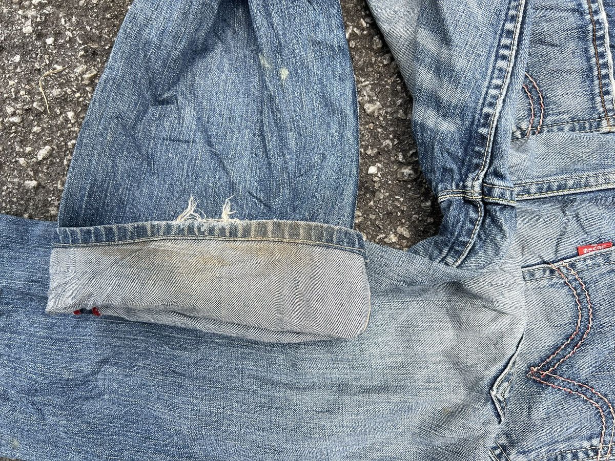 Levi's 10. Japan Levi’s Flare Size 29" - 8 Thumbnail