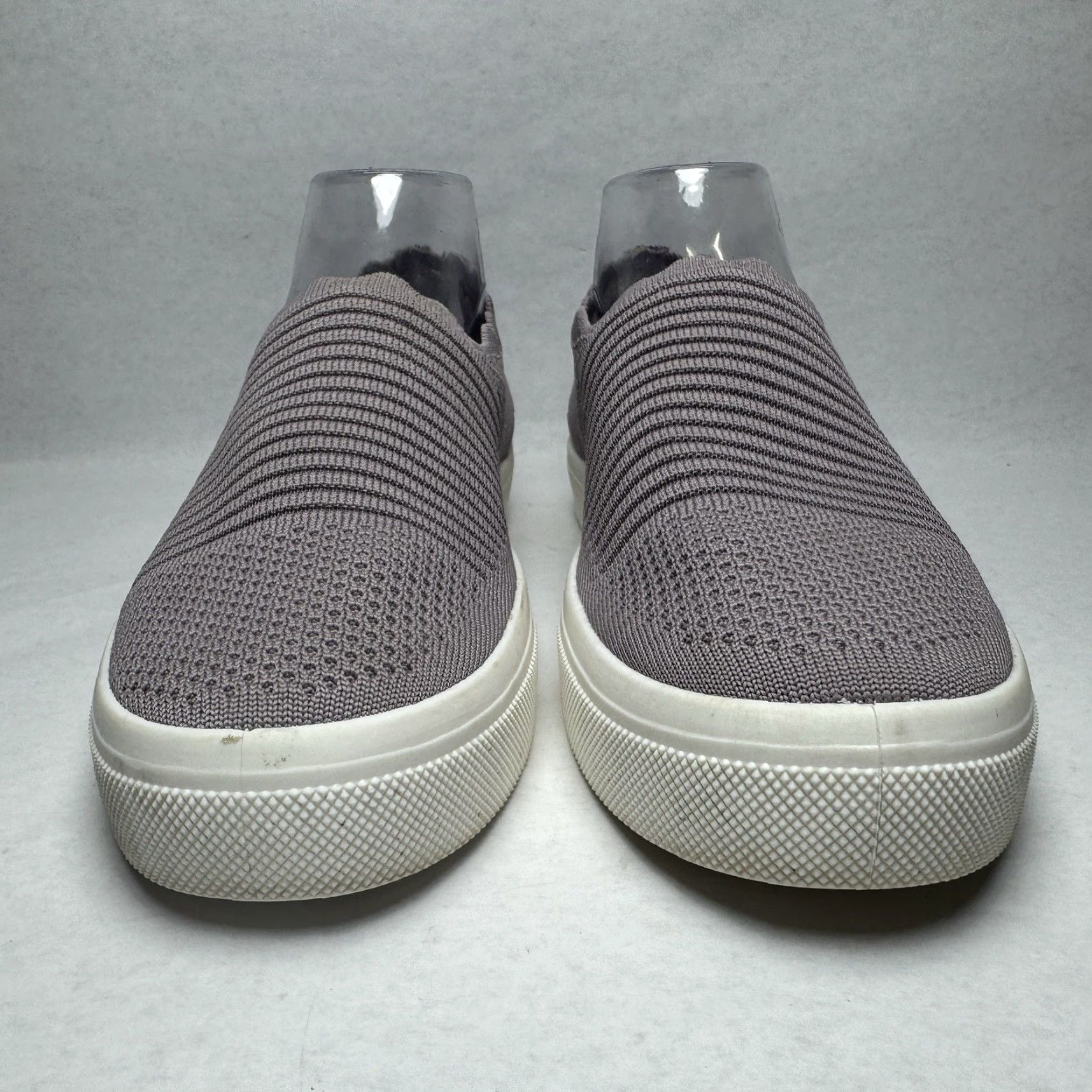 SKECHERS Skechers Poppy Breezy Street Air Cooled Memory Foam Sneakers Womens 9.5 Lavender Size US 10 / IT 40 - 5 Thumbnail