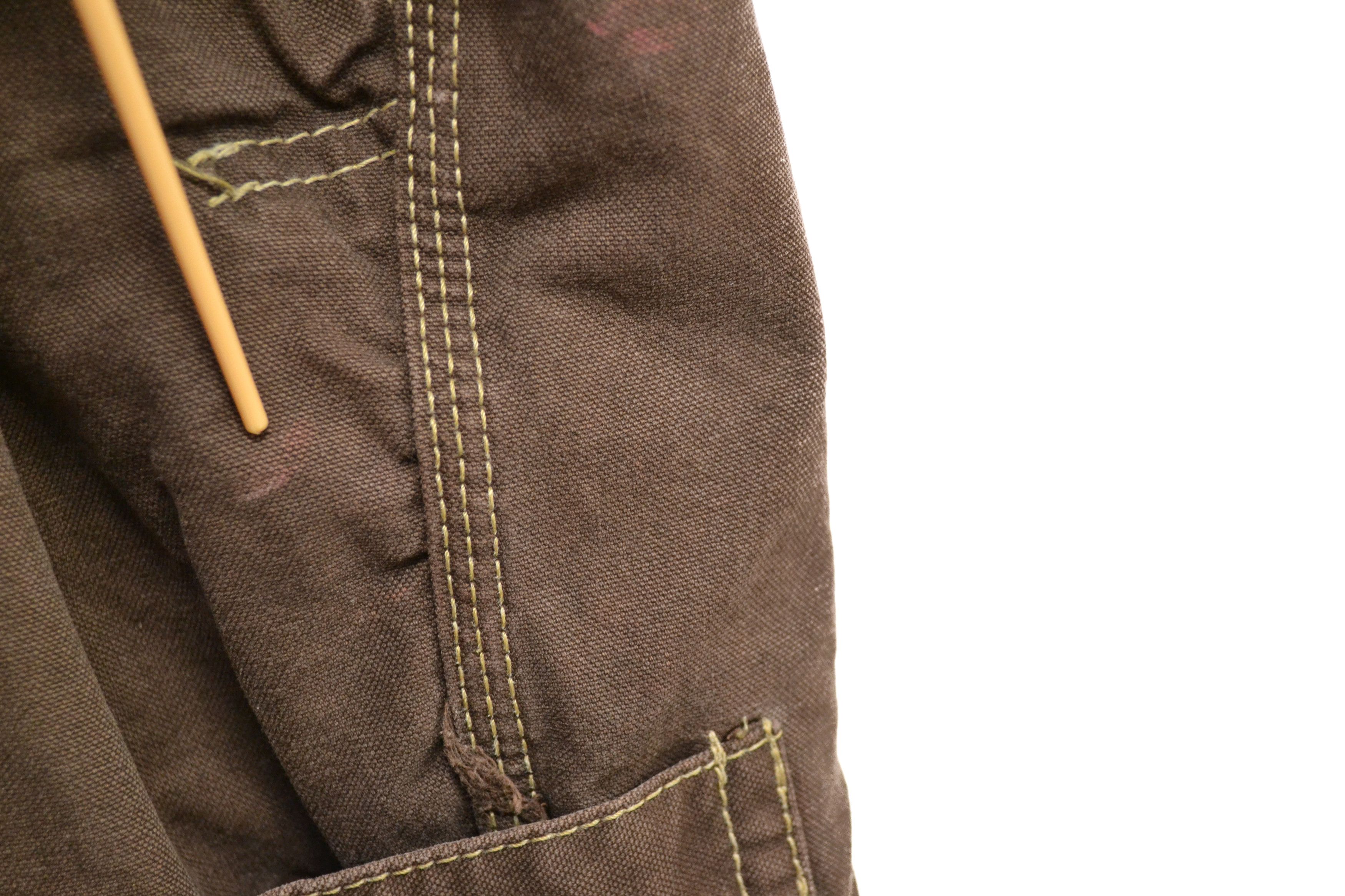 Diesel Diesel Industry Union Y2K Hardwear Brown Ghettof Jacket Size US XL / EU 56 / 4 - 14 Thumbnail