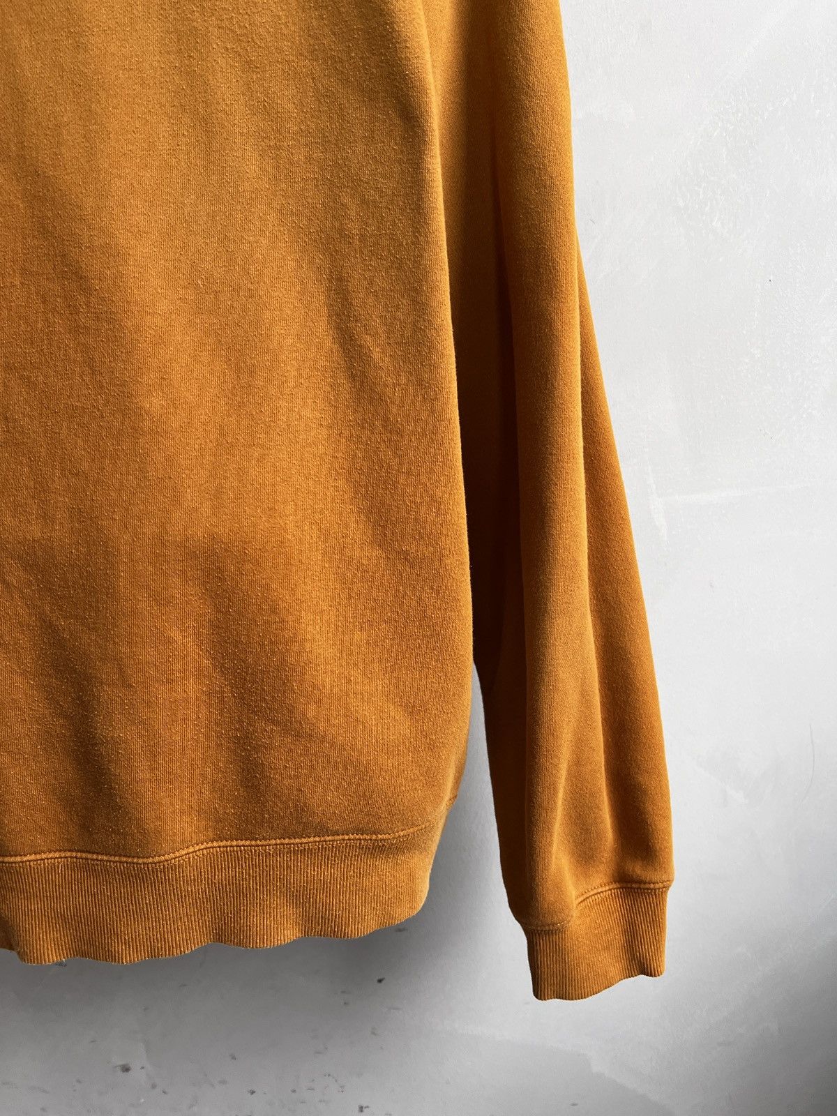 Stussy Stussy oversized skater sk8 Orange Baggy Hoodie Logo Size US L / EU 52-54 / 3 - 10 Thumbnail