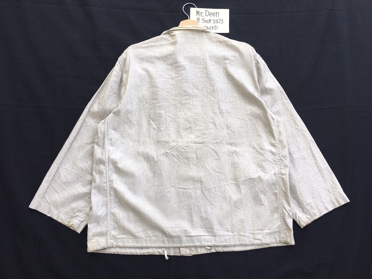 Adolfo Dominguez Vintage Adolfo Dominguez Jacket Size US L / EU 52-54 / 3 - 16 Thumbnail