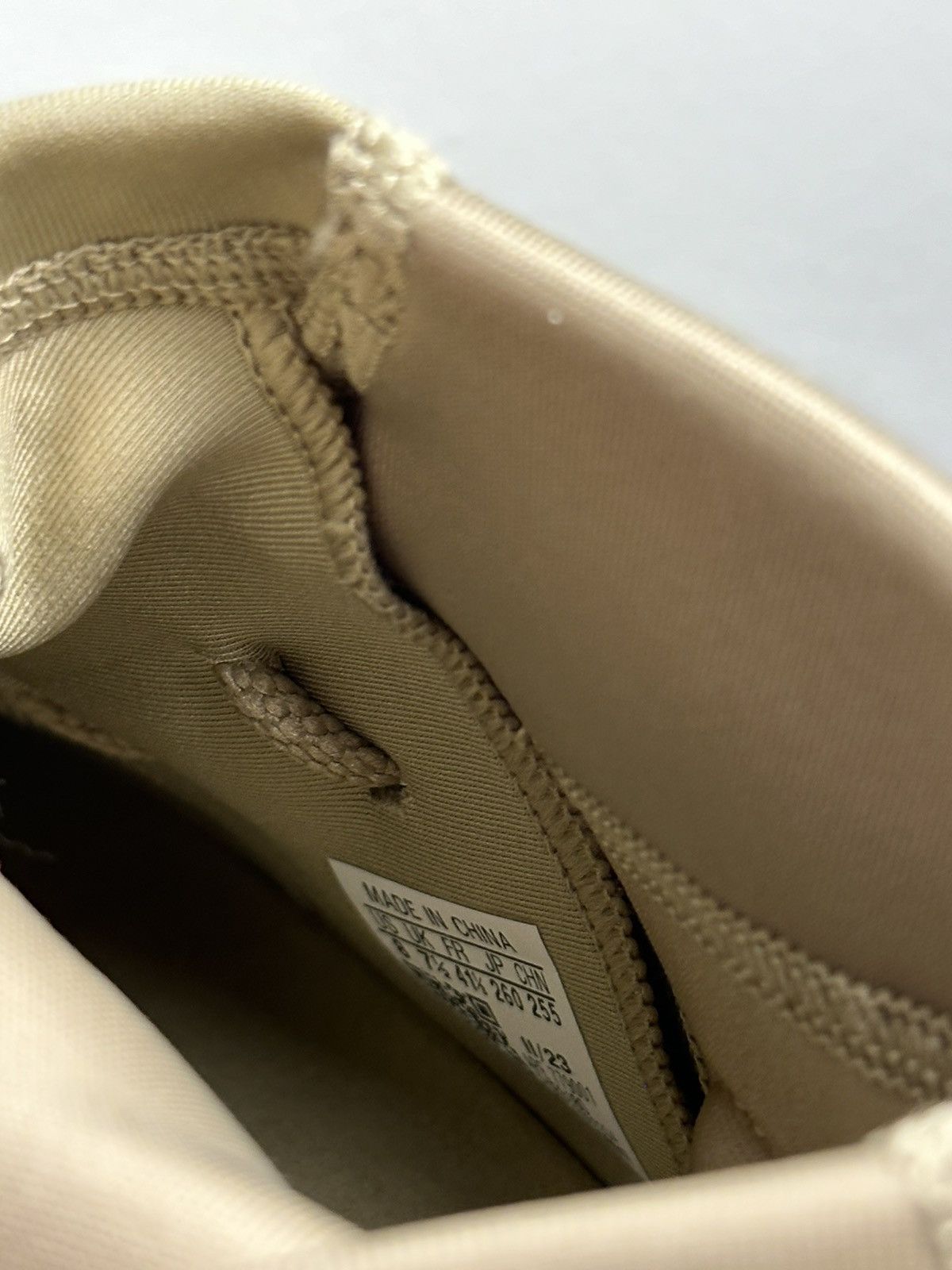 Adidas × Fear of God Fear of God Athletics x I BASKETBALL 'Clay' Size US 7.5 / EU 40-41 - 7 Thumbnail