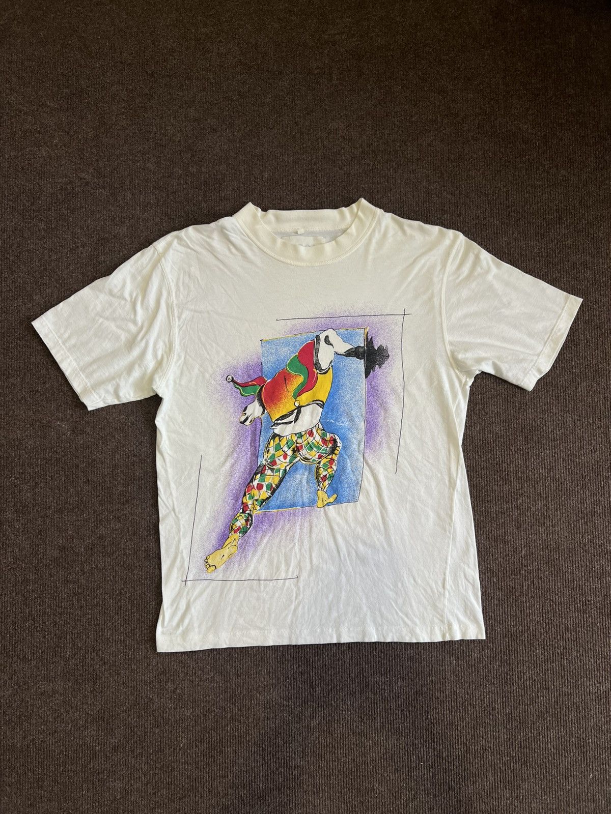 Other T-shirt 1991 the company of made Size US M / EU 48-50 / 2 - 1 Thumbnail