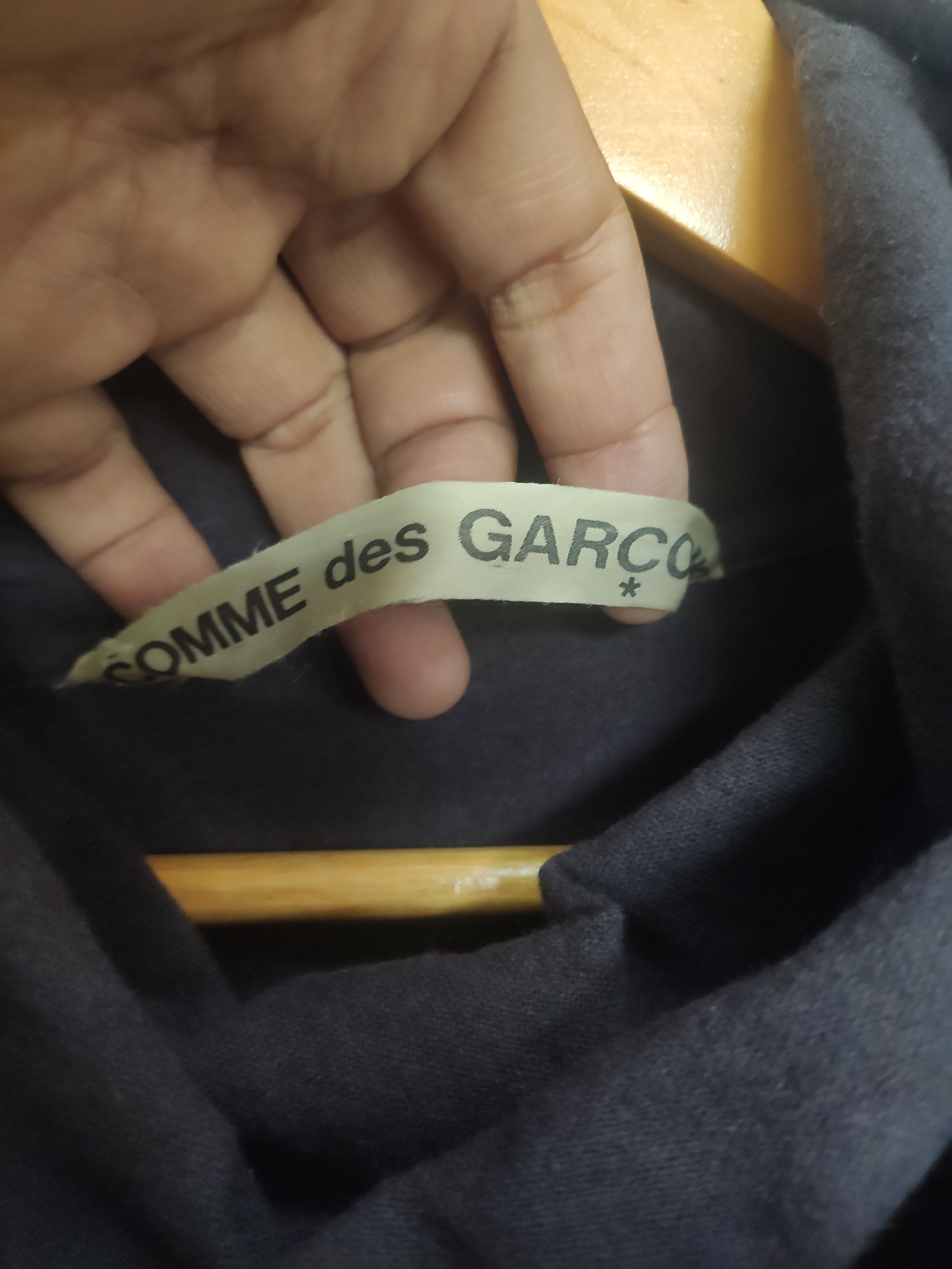 Comme des Garcons Vintage Comme des garcons Size US M / EU 48-50 / 2 - 9 Thumbnail