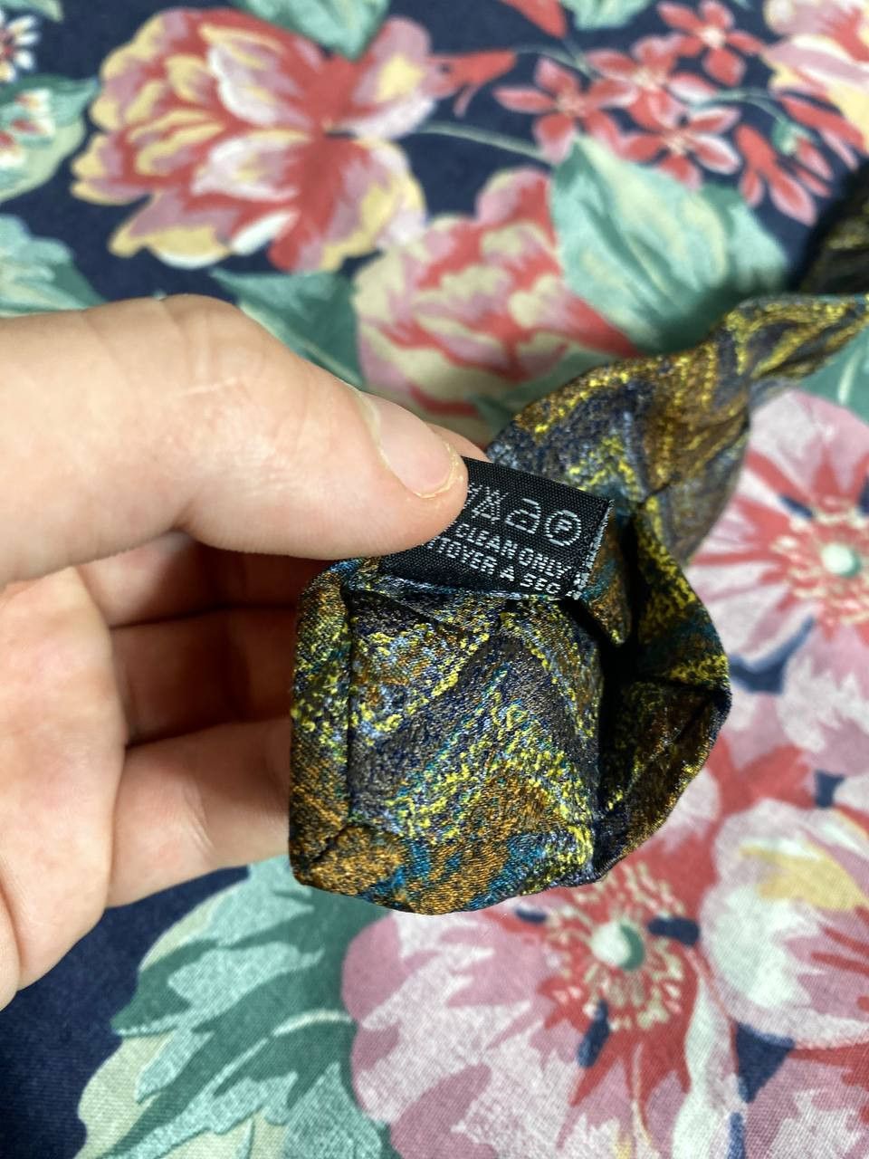 Missoni Missoni Beautifull Art tie Size ONE SIZE - 4 Thumbnail