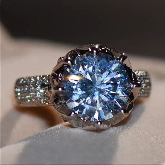 Other Women's Fashion Ring, Size 8 Size ONE SIZE - 2 Thumbnail