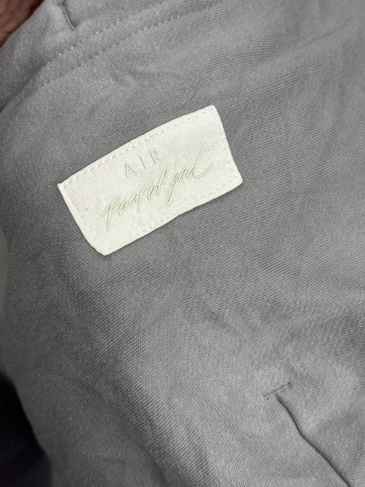 Fear of God × Nike Fear Of God x Nike Double Hood Hoodie Size US M / EU 48-50 / 2 - 7 Thumbnail