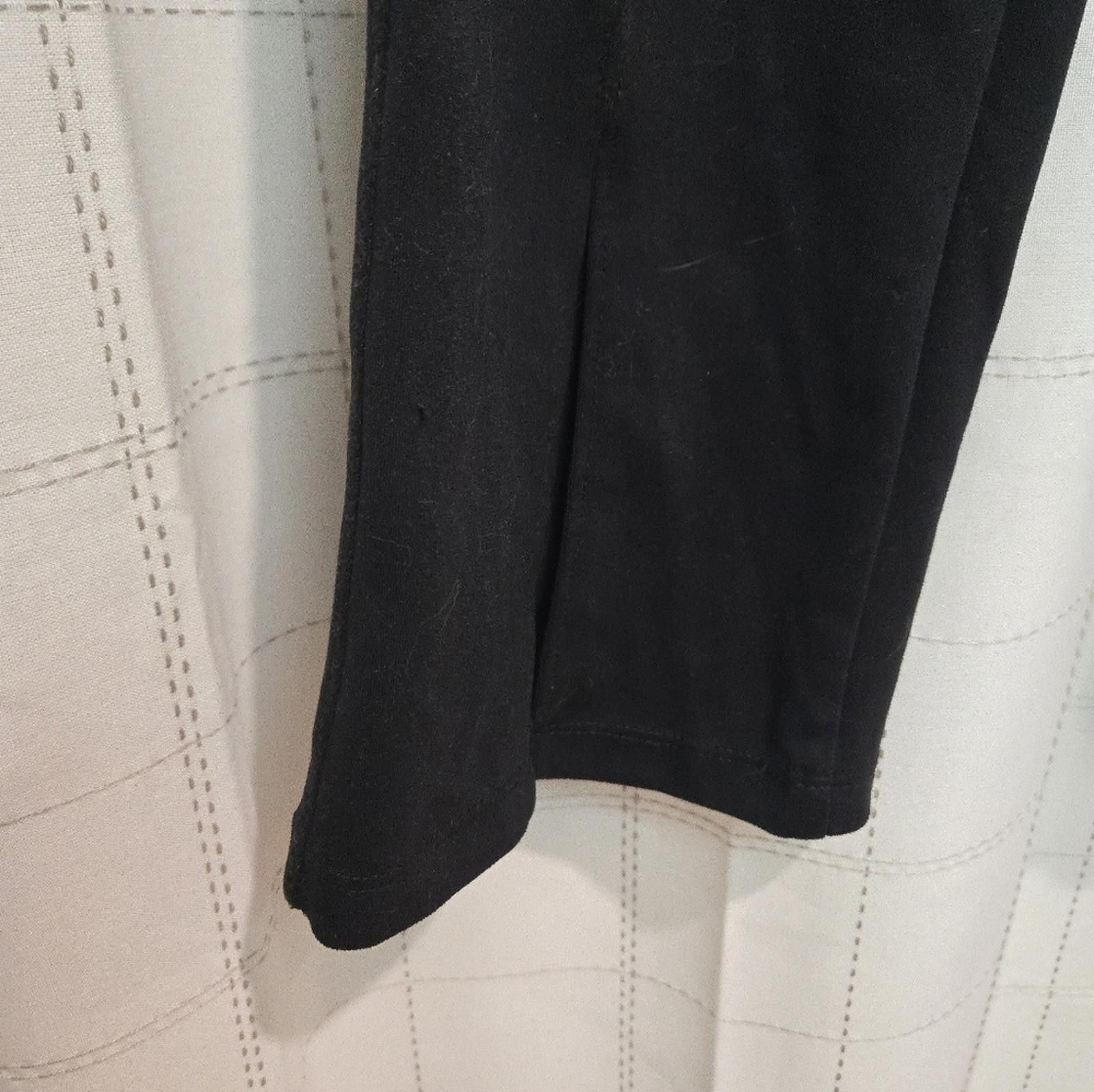 Designer Danskin Flare Legging Size 26" / US 2 / IT 38 - 2 Thumbnail