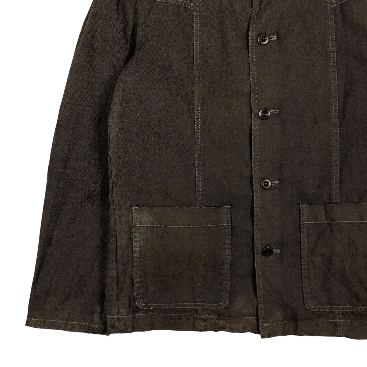 📌Vintage Chore Worker Jacket Tornado Mart Japan