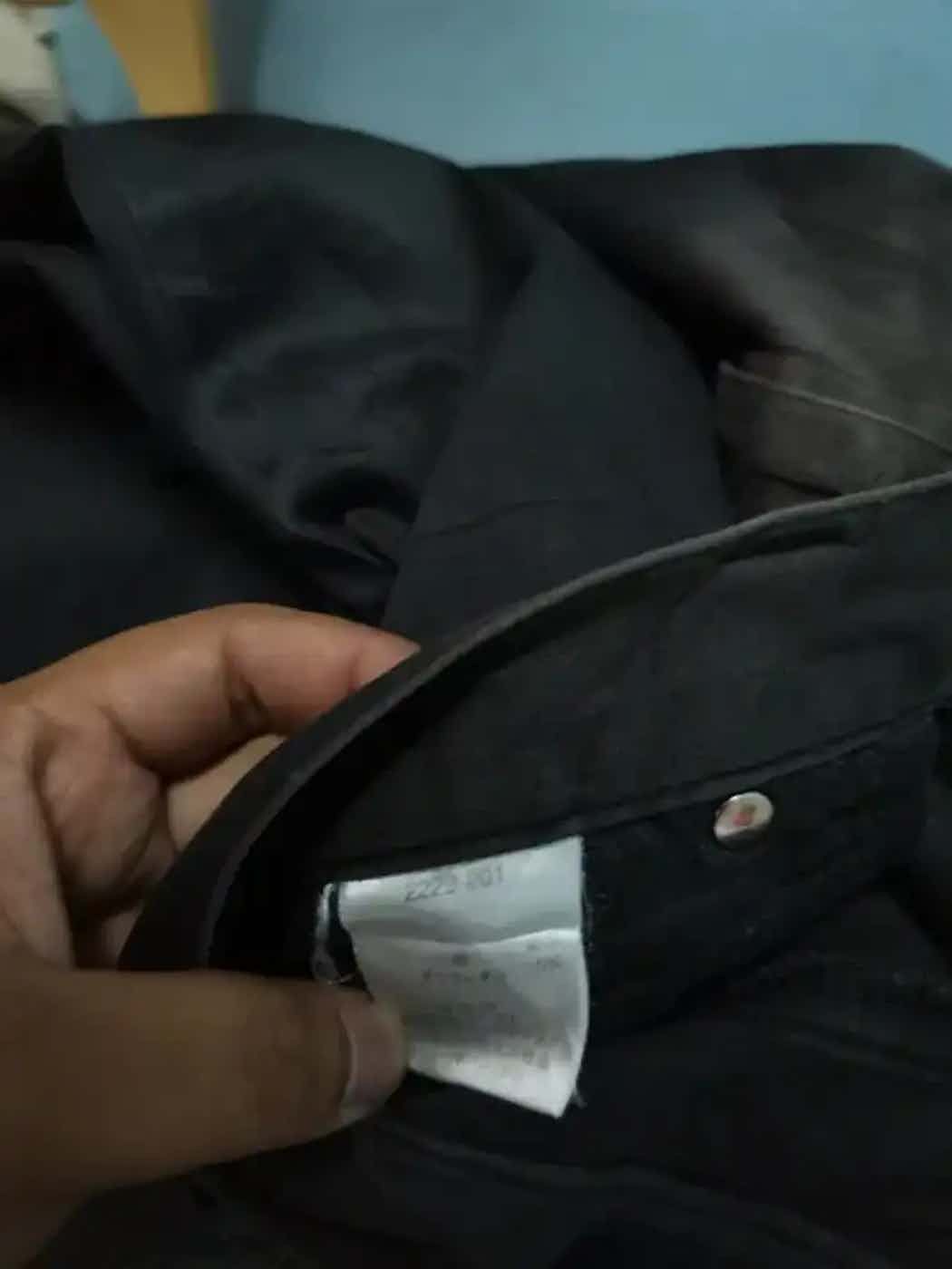 Japanese Brand × Uniqlo × Vintage Uniqlo International World Jeans Pants Size US 28 / EU 44 - 3 Thumbnail