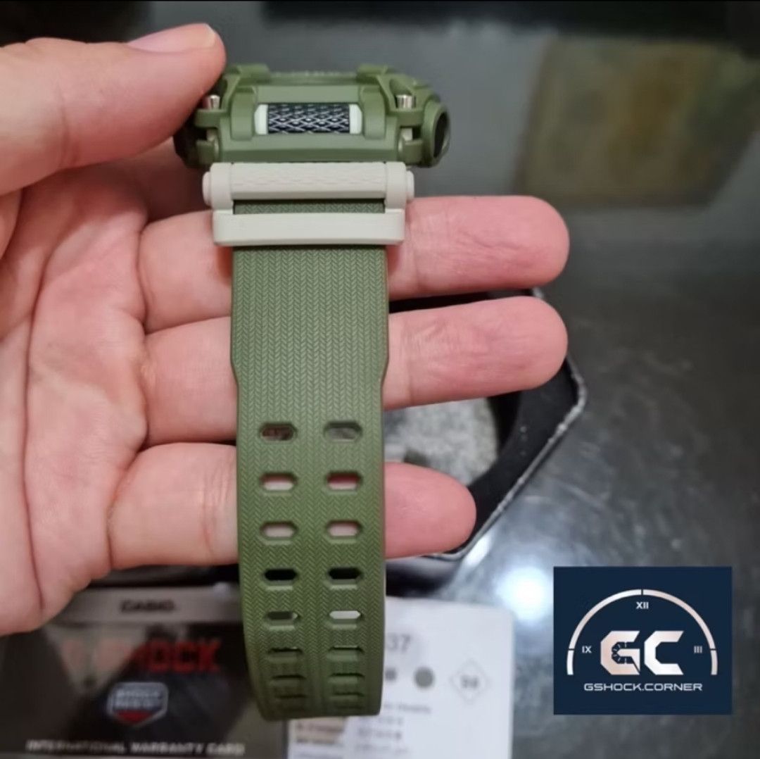 Casio × G Shock Casio G Shock GA-900HC-3A Size ONE SIZE - 4 Thumbnail