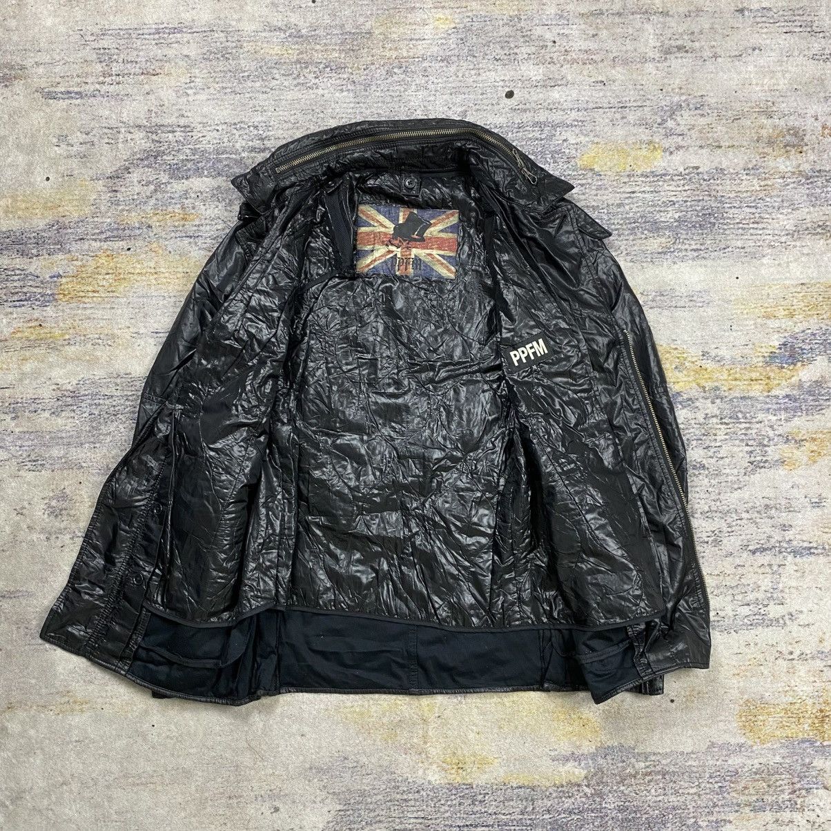 PPFM Ppfm multi zipper bikers jacket Size US M / EU 48-50 / 2 - 12 Thumbnail