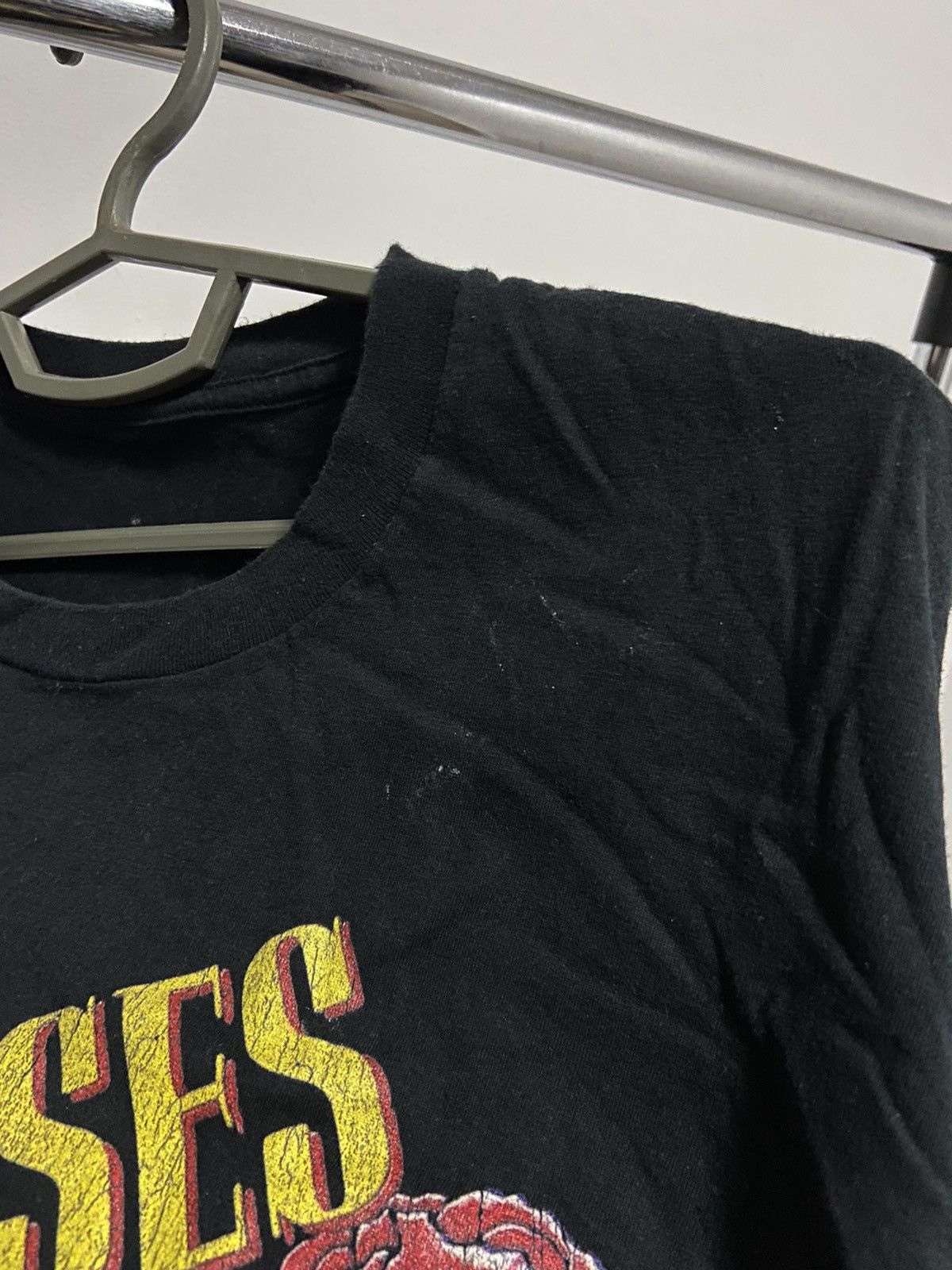 Band Tees × Guns N' Roses × Vintage Guns N Roses Vintage Big skull Logo Print T Shirt rock Tee Size US M / EU 48-50 / 2 - 7 Thumbnail