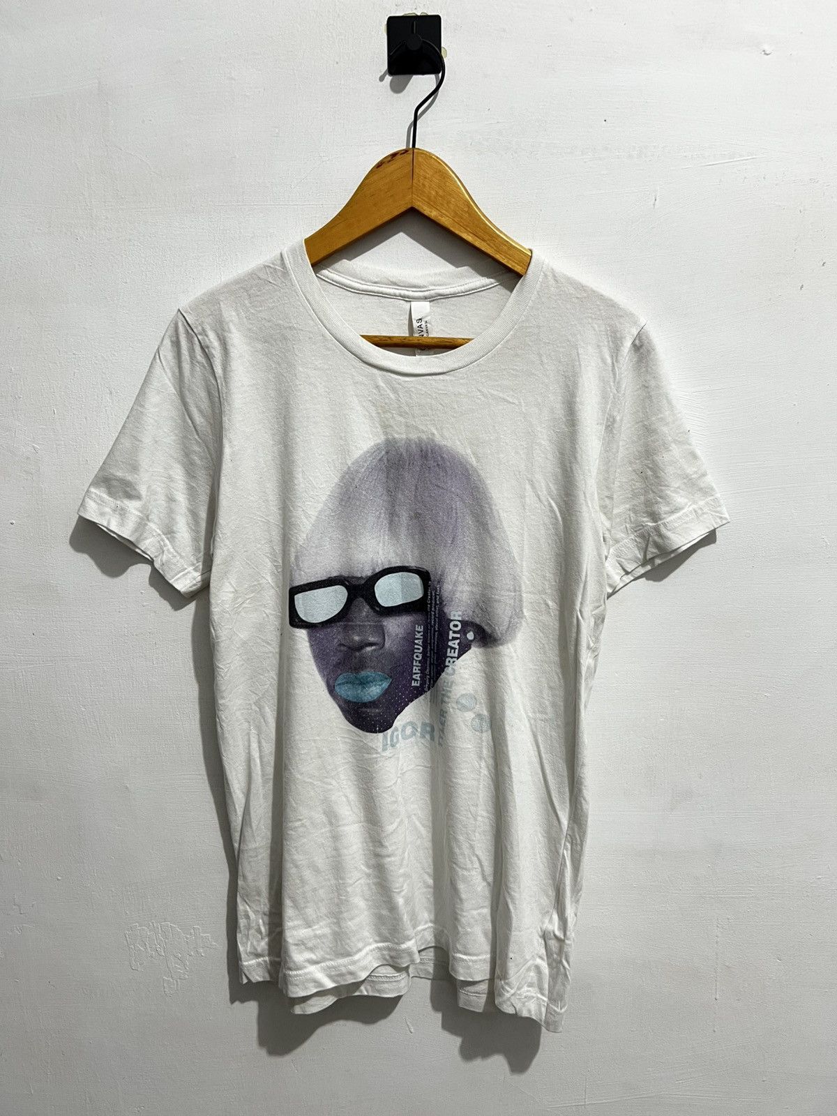 Tyler The Creator Igor Tyler The Creator T shirt Size US S / EU 44-46 / 1 - 2 Thumbnail