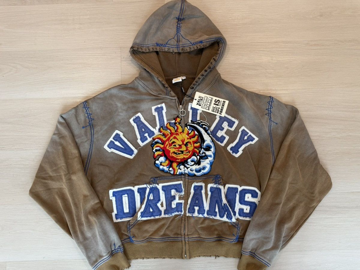 Vale Vale sunny zip up Size US L / EU 52-54 / 3 - 2 Thumbnail