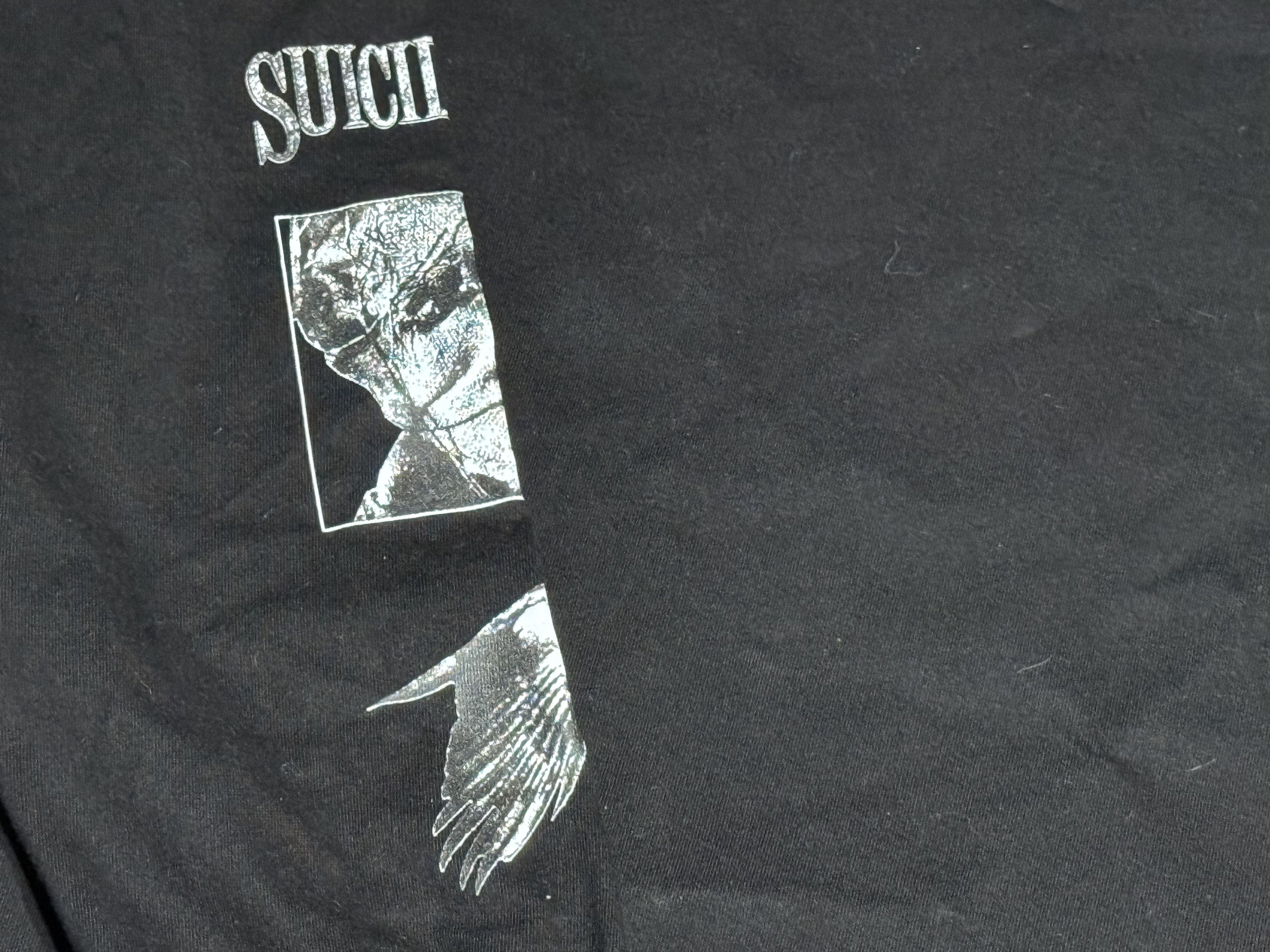 G59 Records $uicideboy$ G59 HALLOWEEN SCARECROW LONG SLEEVE TEE - 2x Size US XXL / EU 58 / 5 - 7 Thumbnail